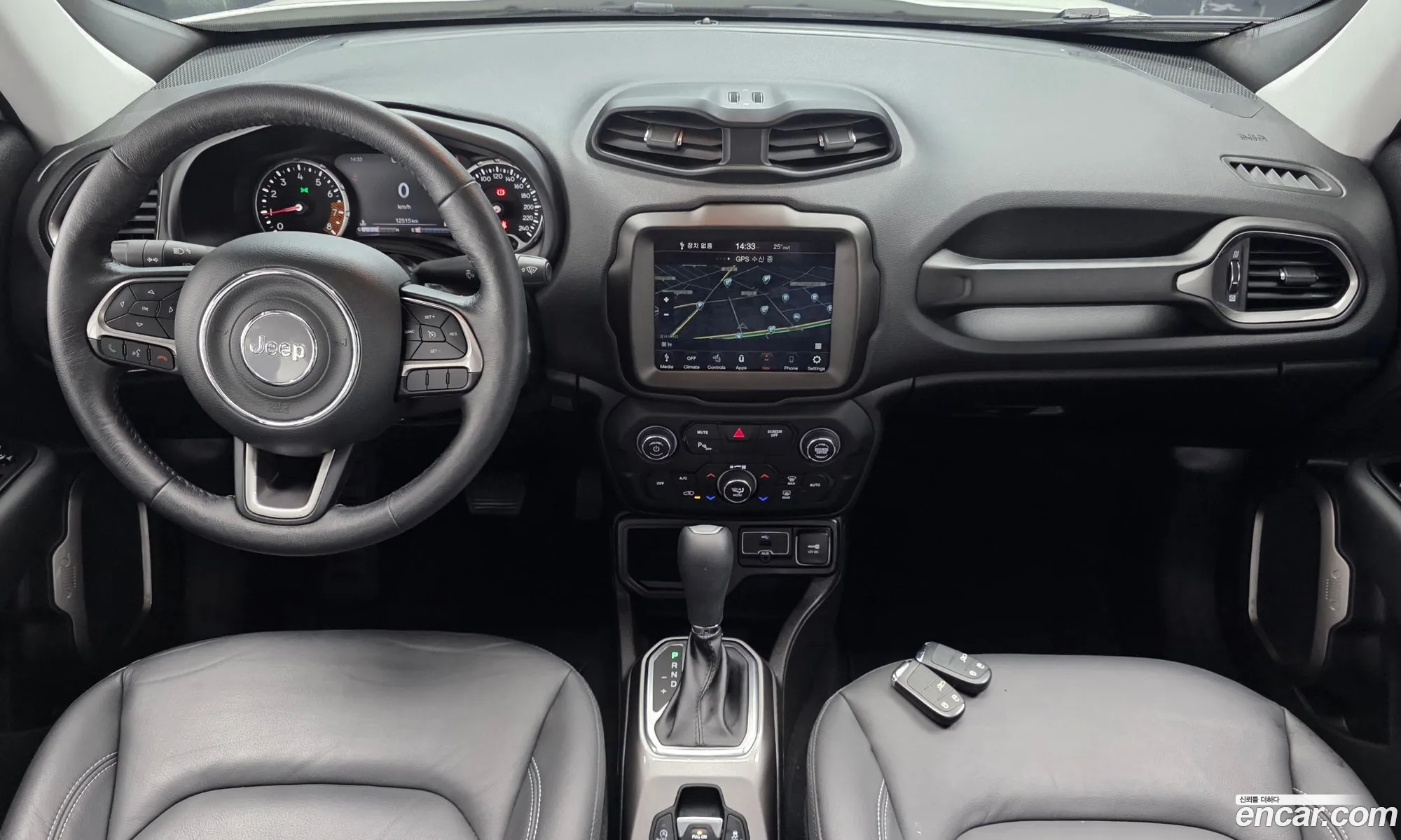 Jeep Renegade 2022 — 22