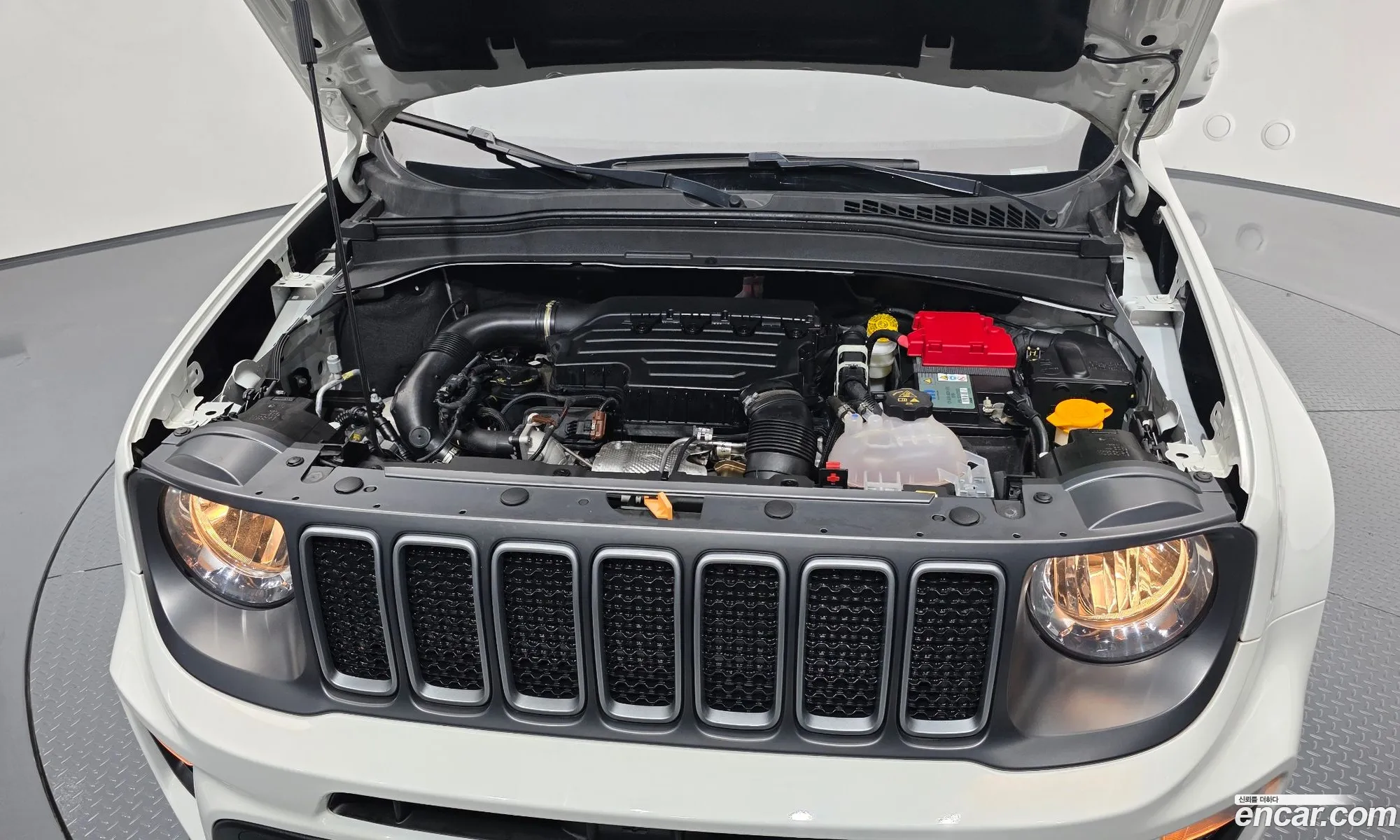 Jeep Renegade 2022 — 33
