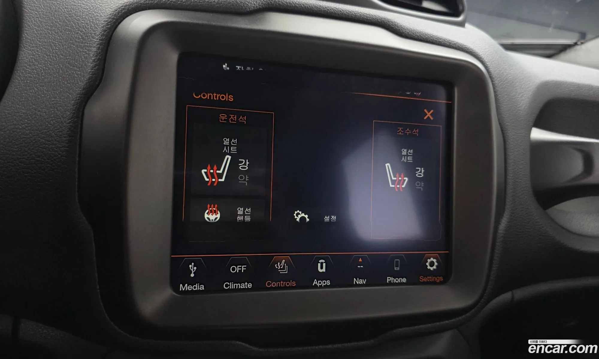 Jeep Renegade 2022 — 23