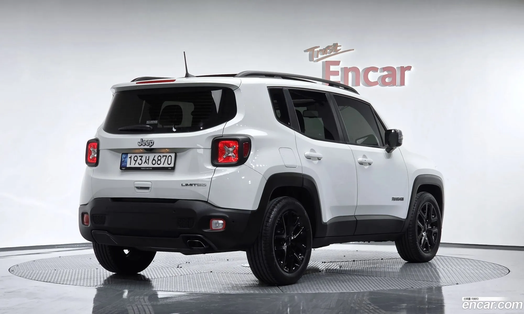 Jeep Renegade 2022 — 6
