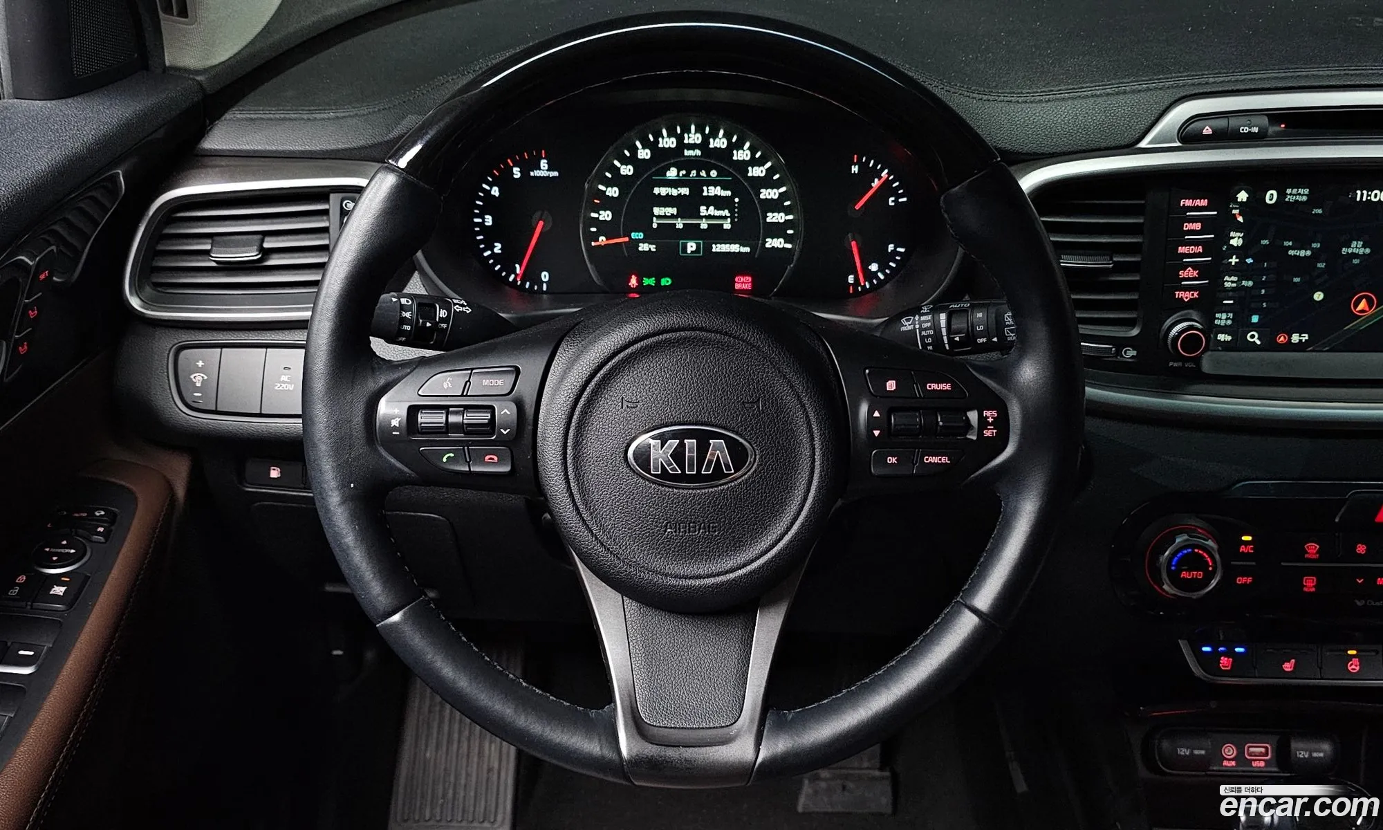 Kia Sorento 2014 — 19
