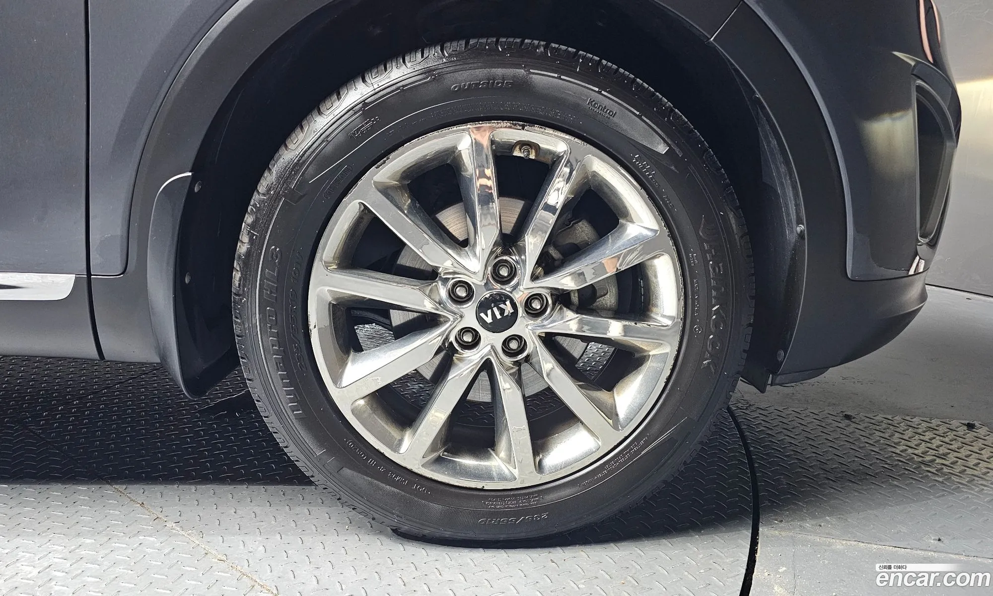 Kia Sorento 2014 — 16