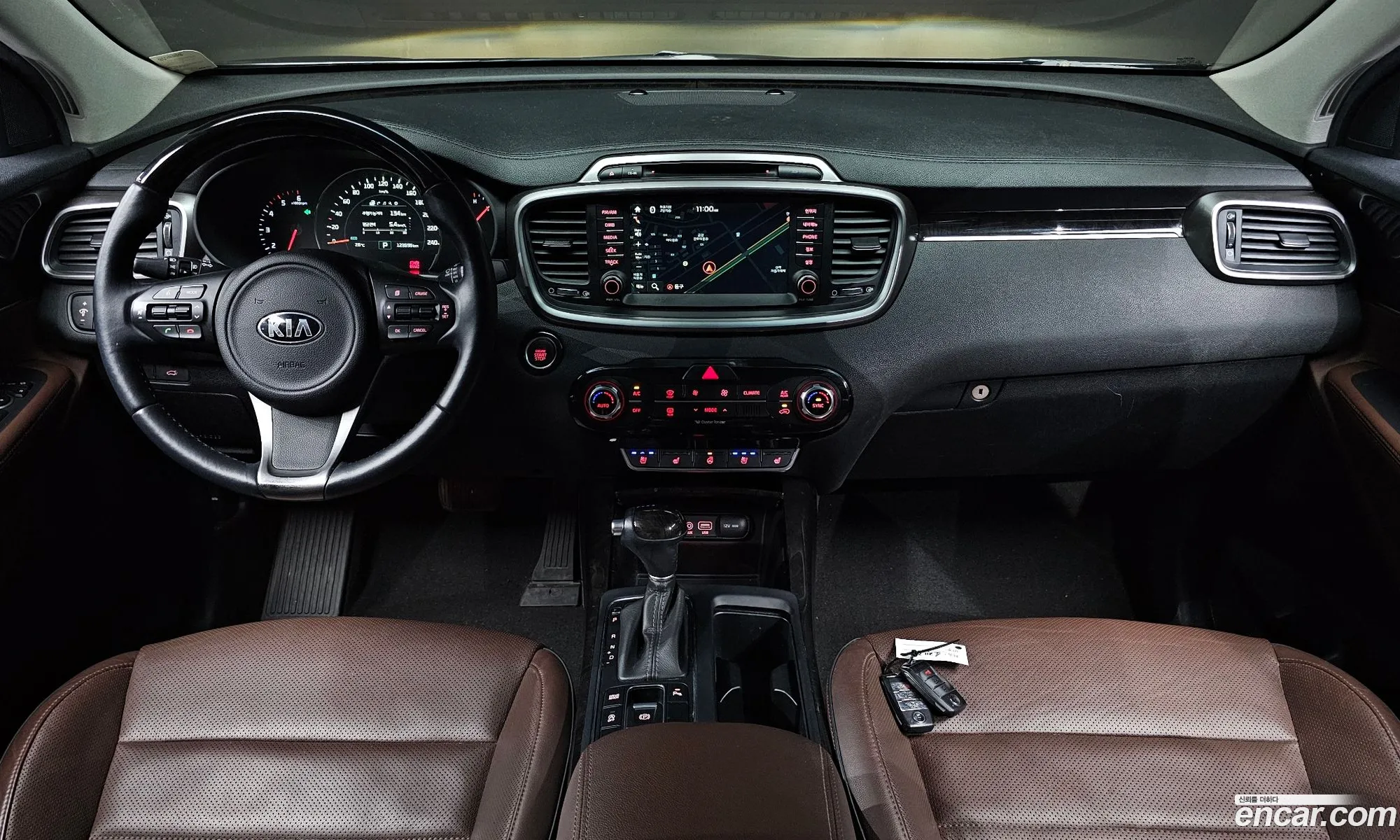 Kia Sorento 2014 — 10