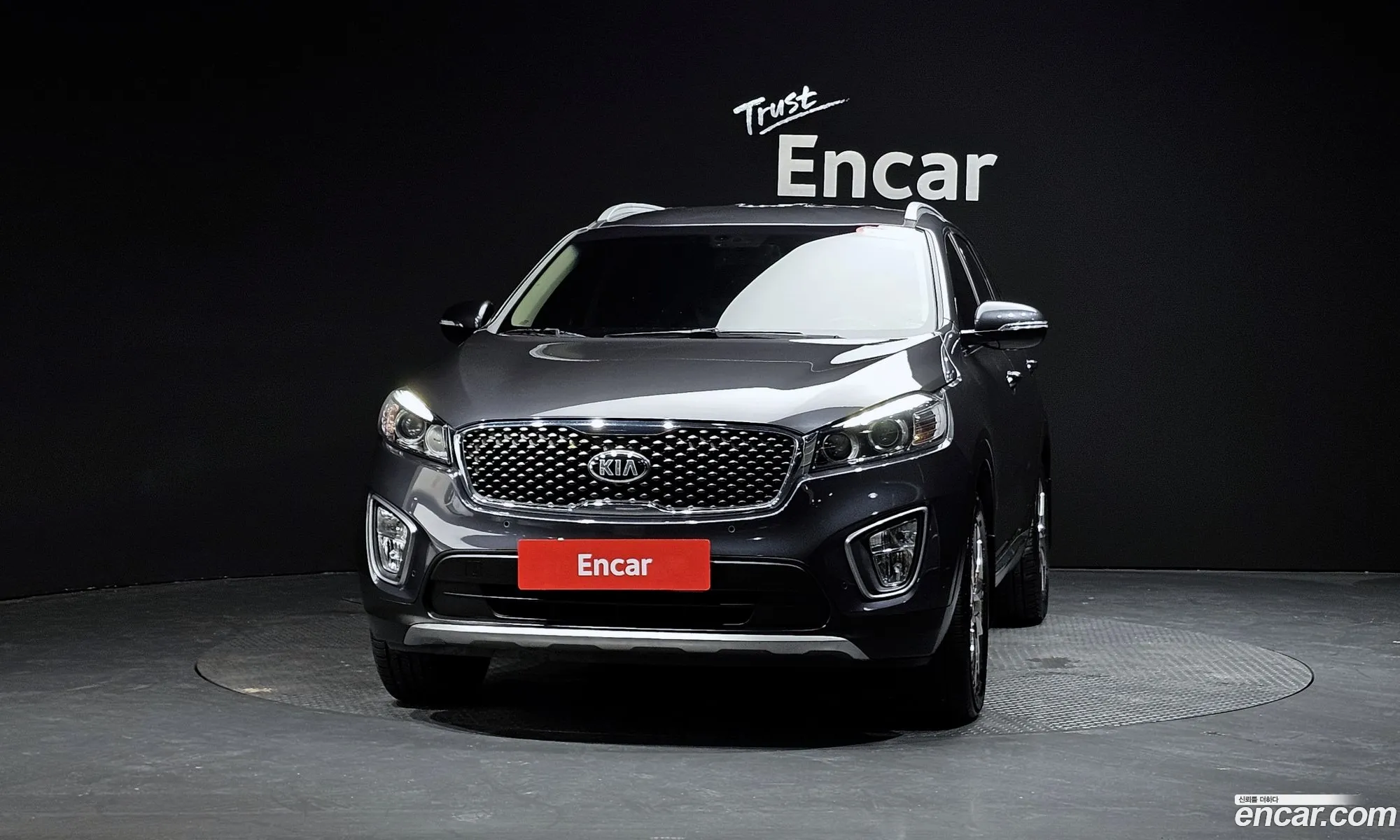 Kia Sorento 2014 — 21