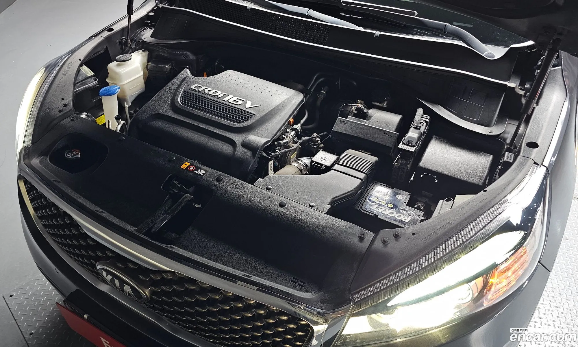 Kia Sorento 2014 — 22