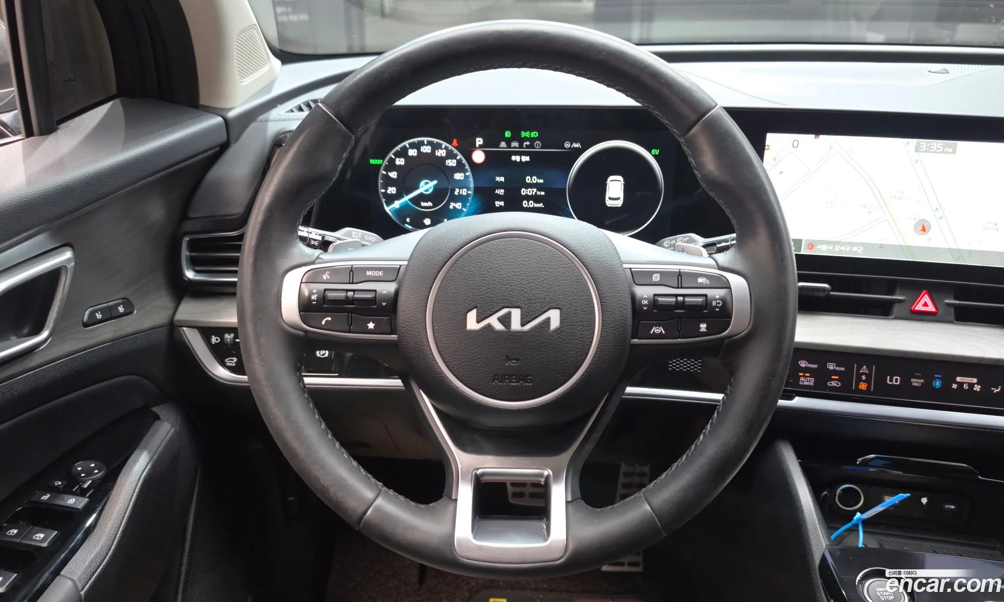Kia Sportage Hybrid 2024 — 25