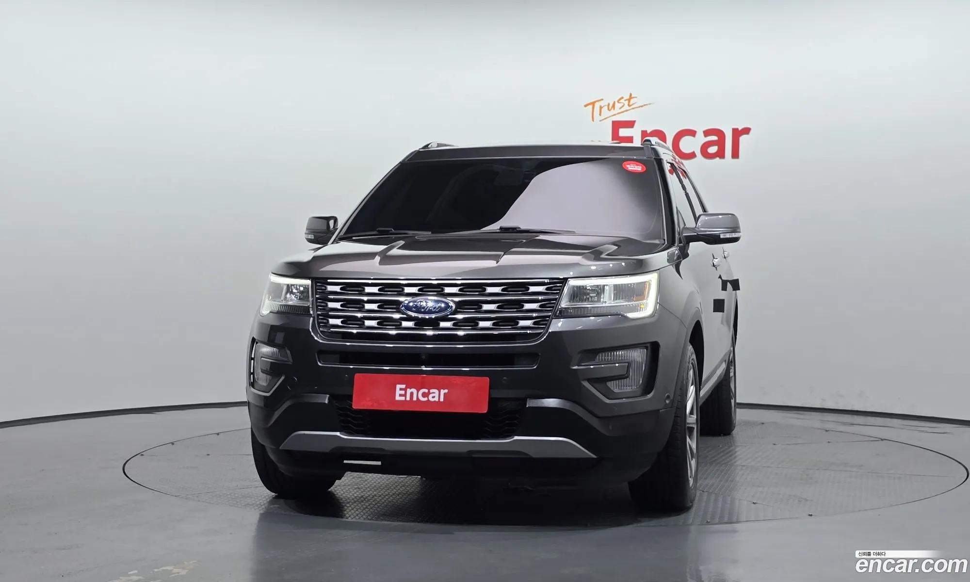Ford Explorer 2017 — 4