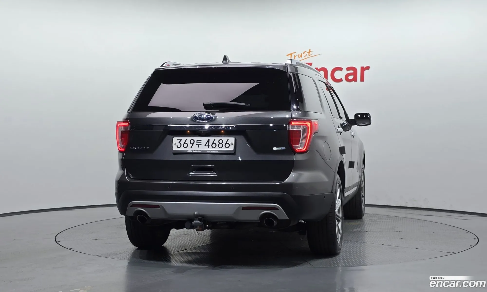 Ford Explorer 2017 — 2