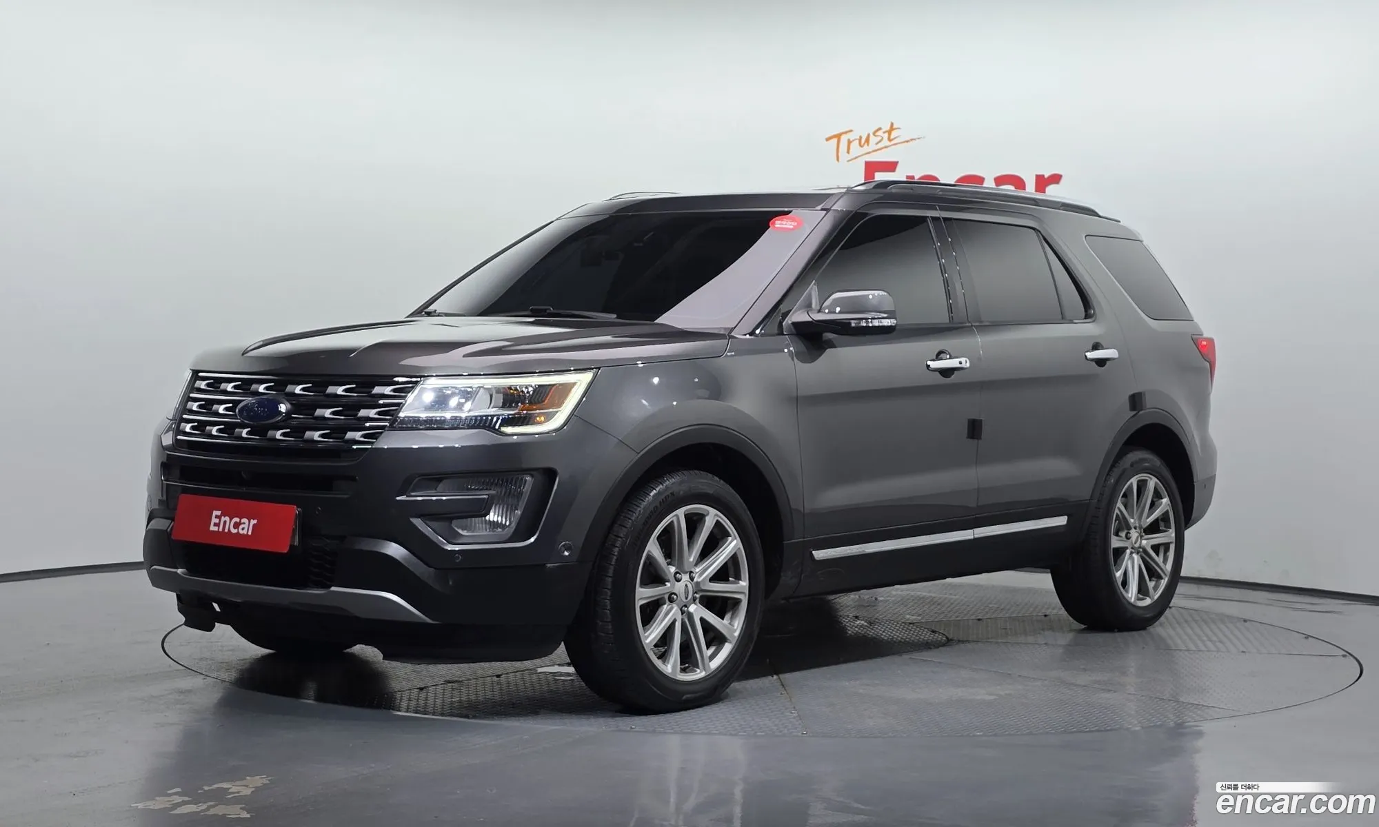 Ford Explorer 2017 — 6