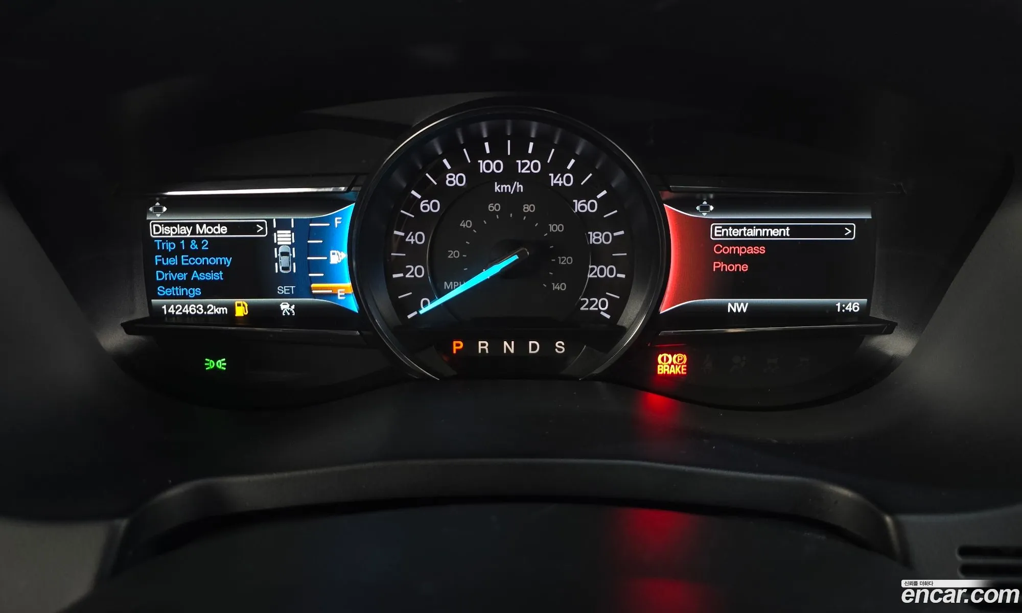 Ford Explorer 2017 — 3