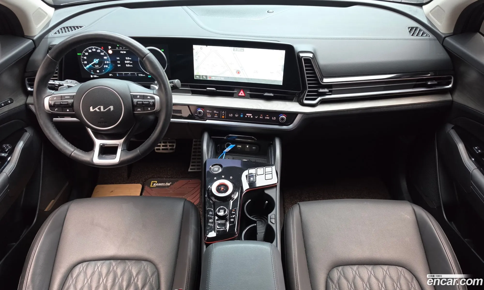 Kia Sportage Hybrid 2024 — 34