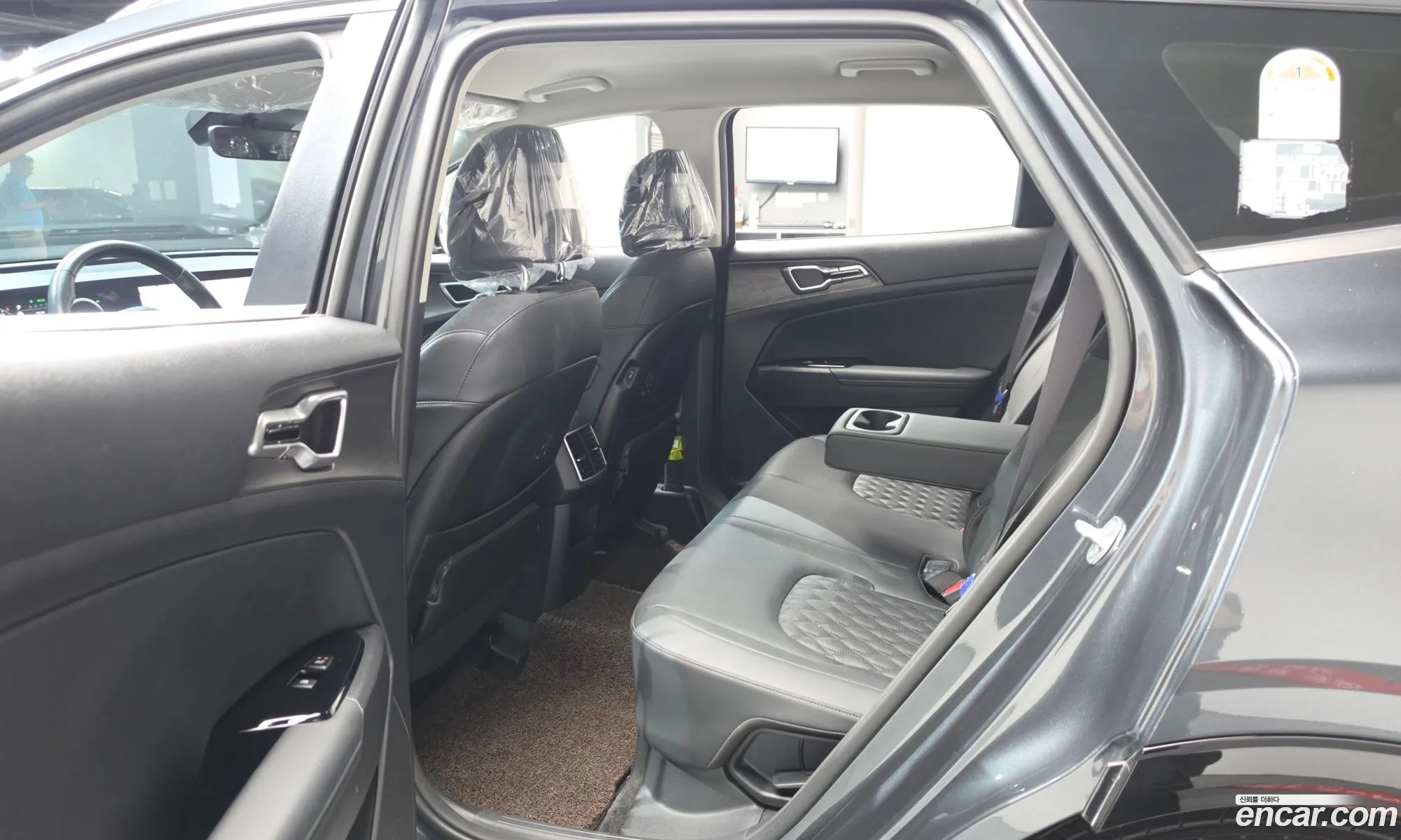Kia Sportage Hybrid 2024 — 21
