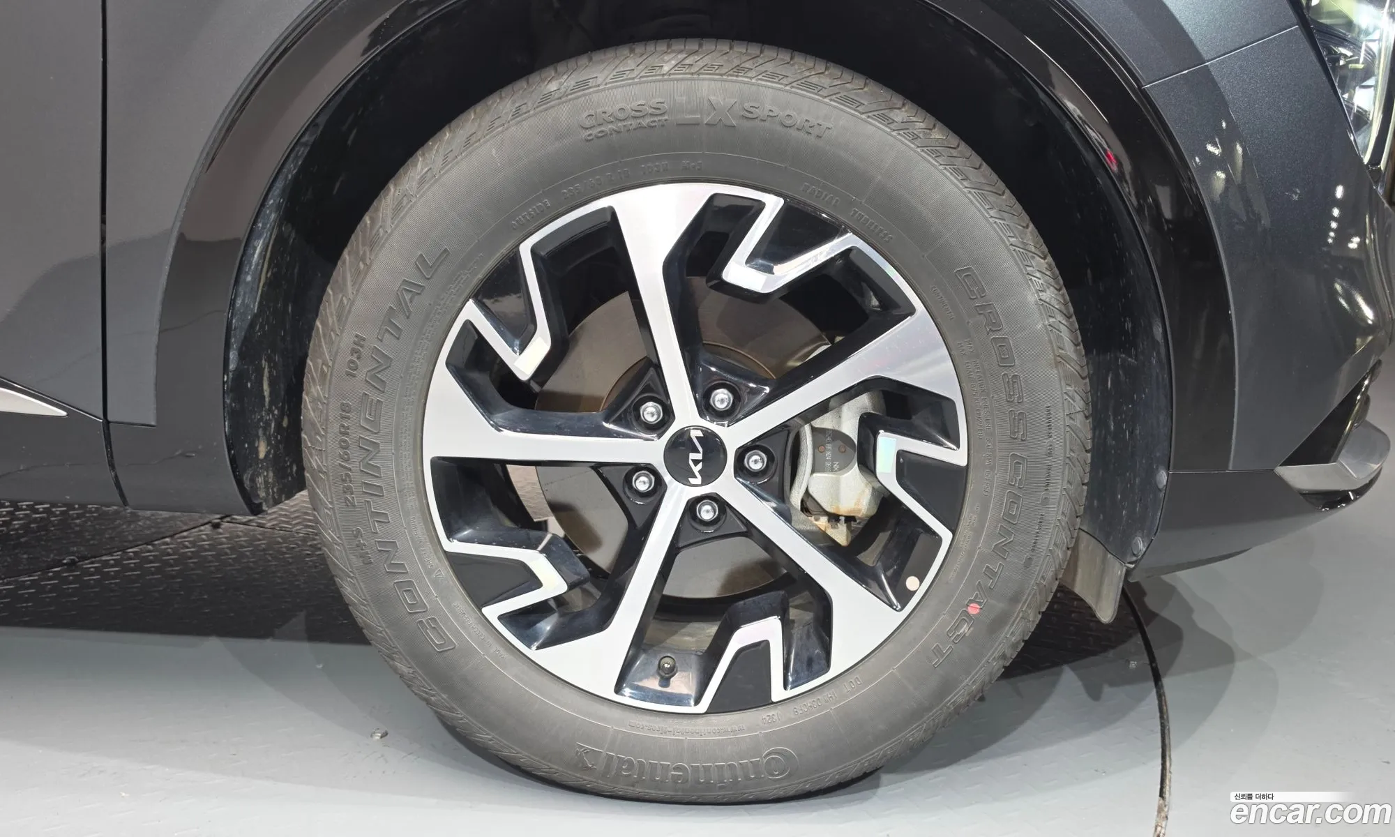 Kia Sportage Hybrid 2024 — 15