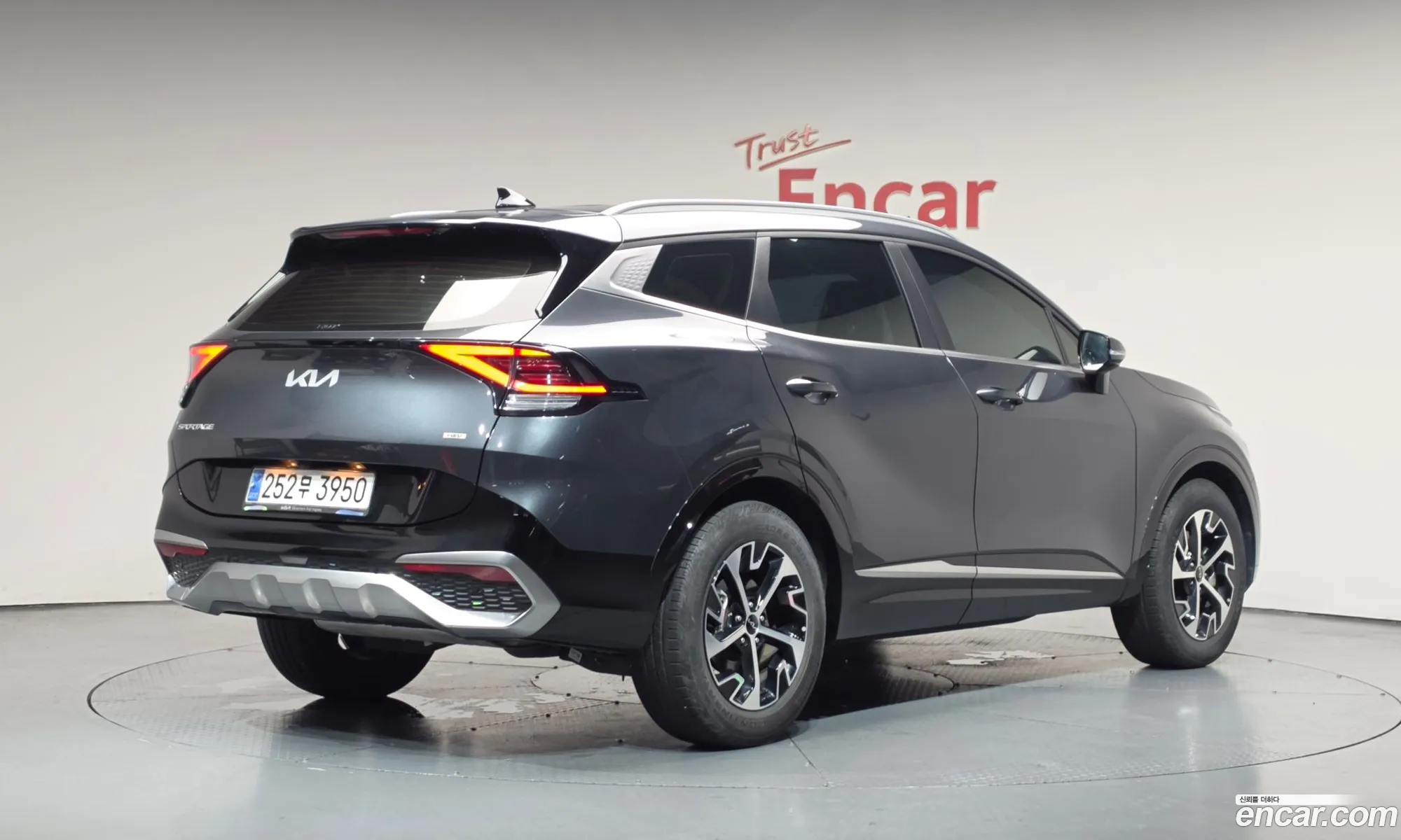 Kia Sportage Hybrid 2024 — 30