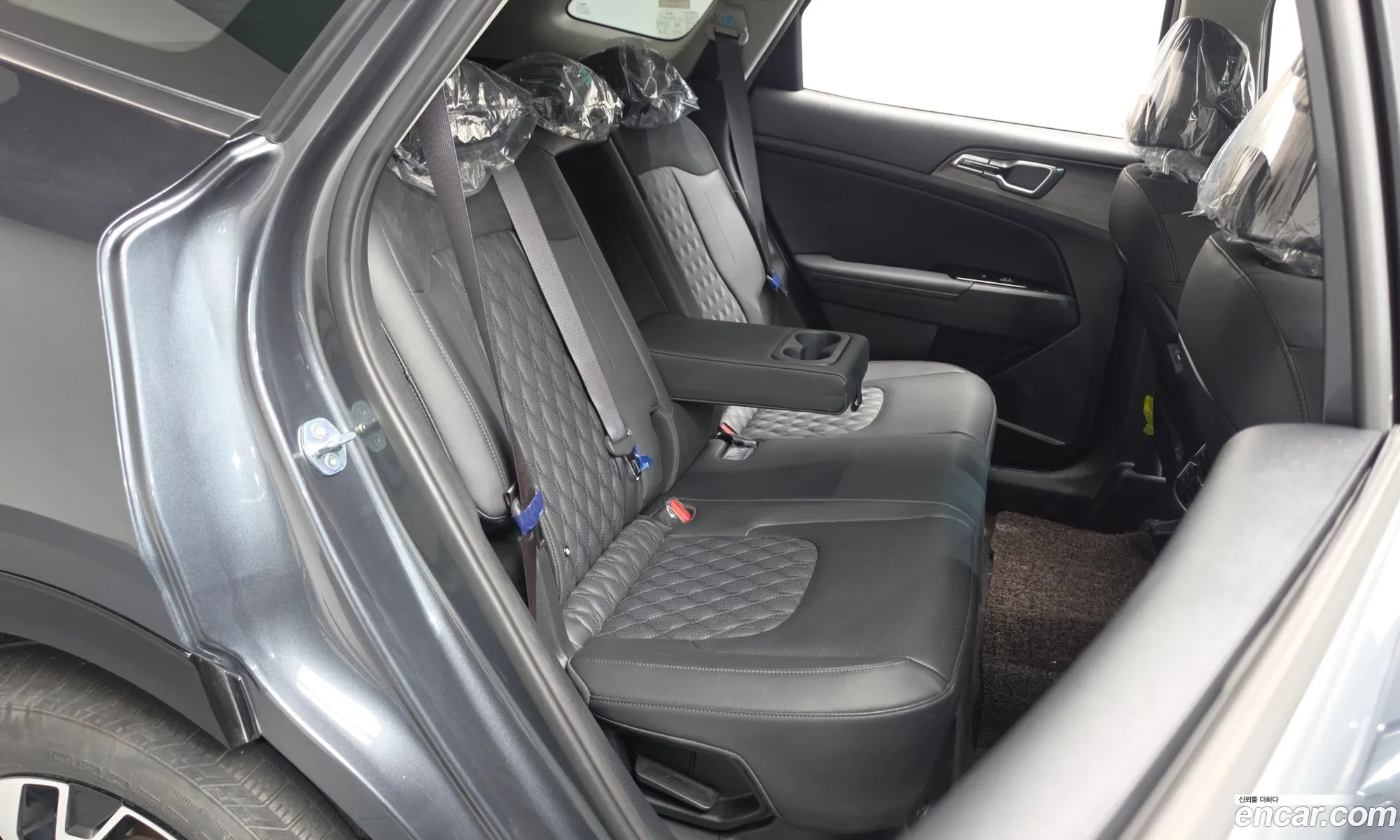 Kia Sportage Hybrid 2024 — 13