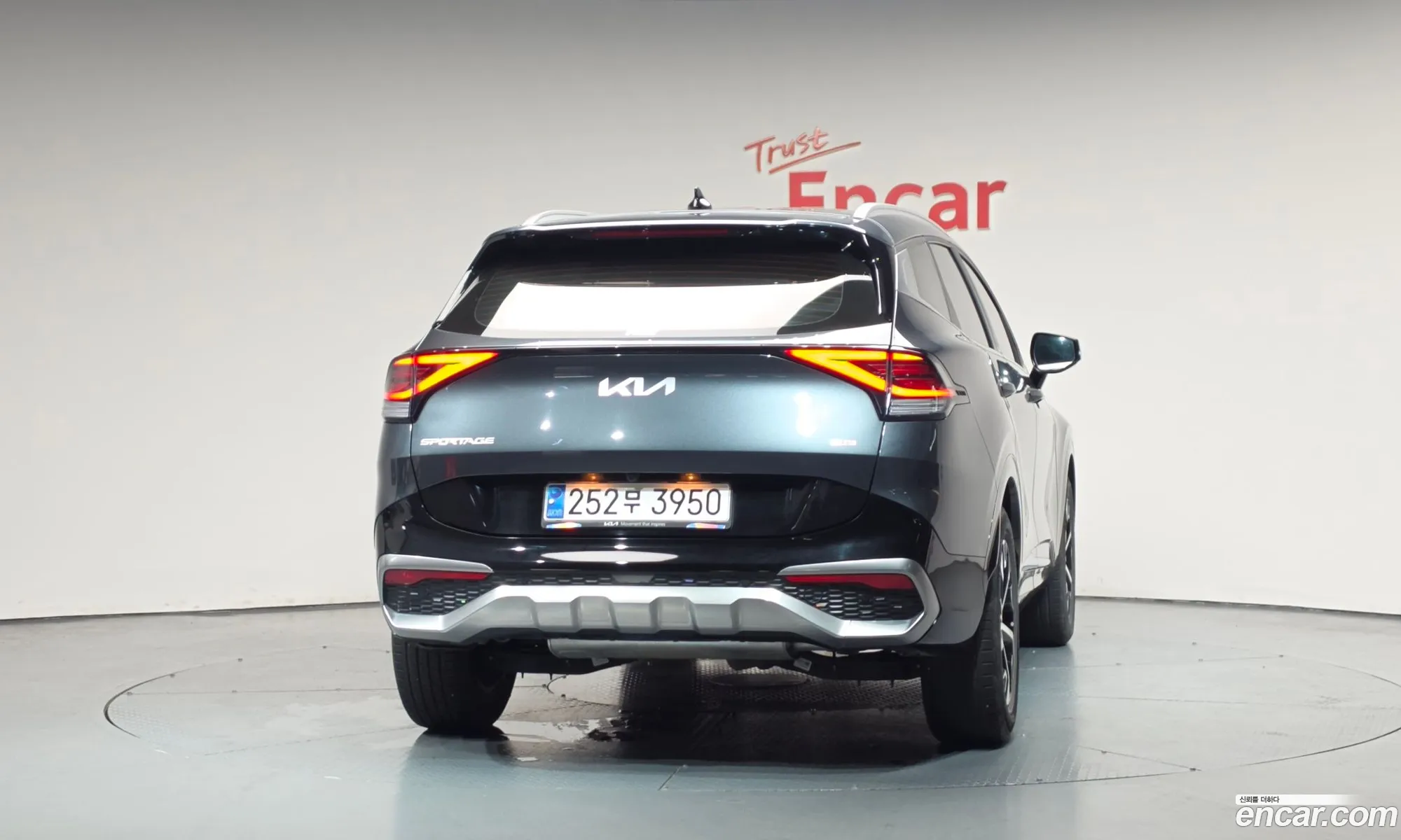 Kia Sportage Hybrid 2024 — 9