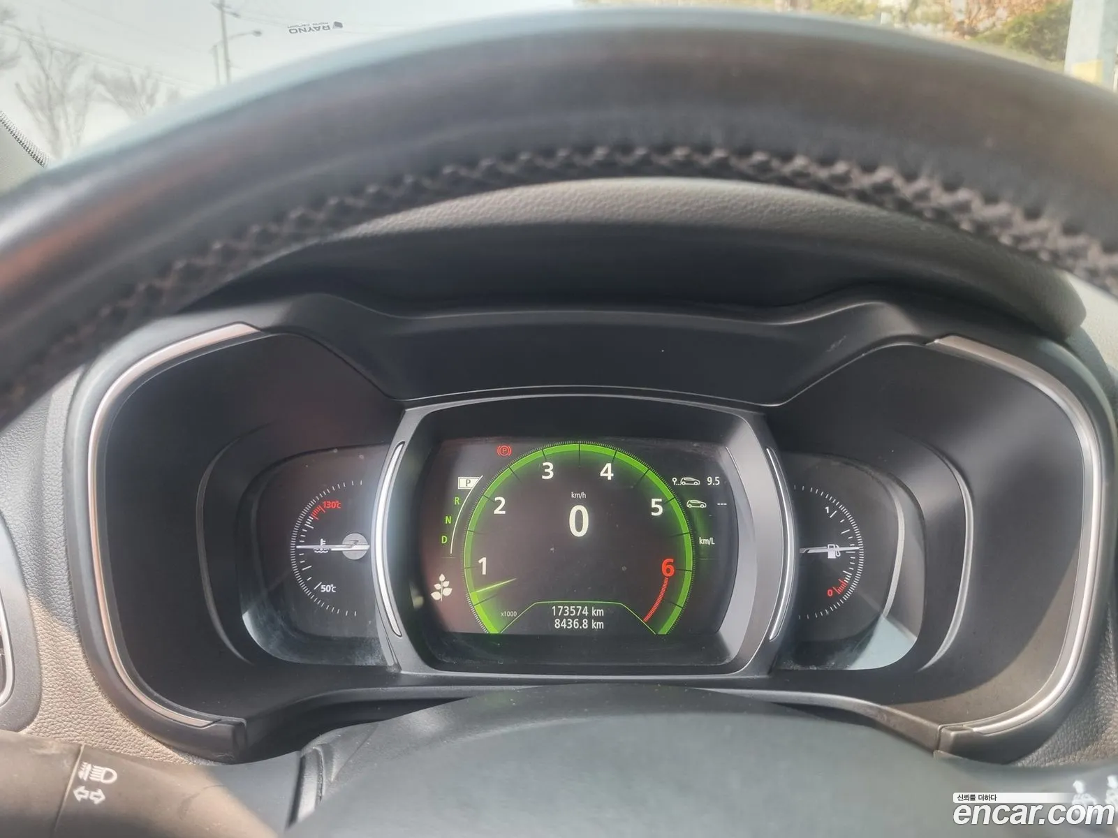 Renault Korea (Samsung) QM6 2020 — 18