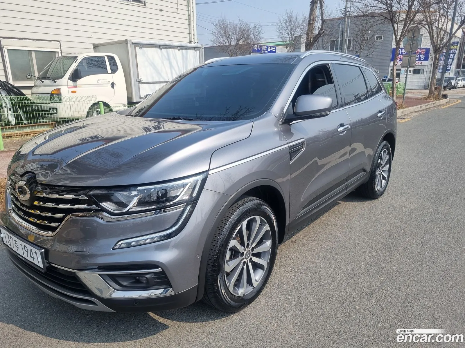 Renault Korea (Samsung) QM6 2020 — 13