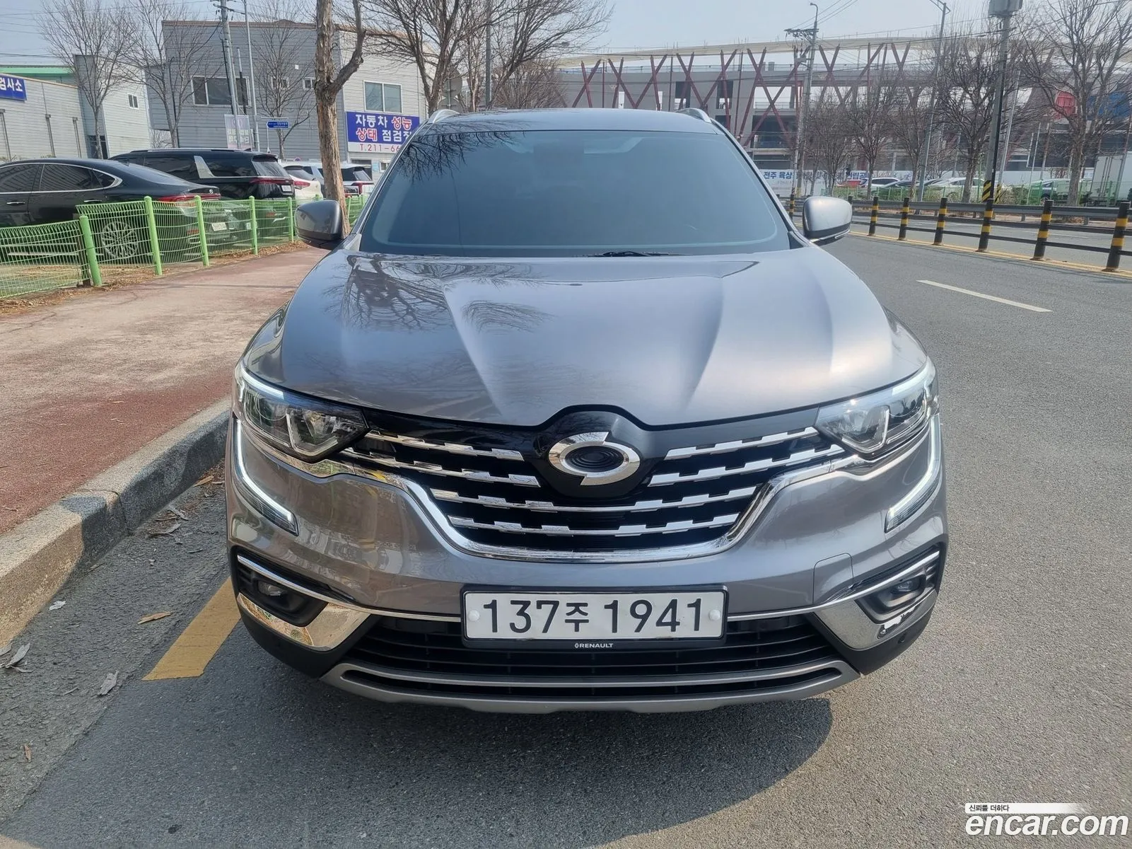 Renault Korea (Samsung) QM6 2020 — 14