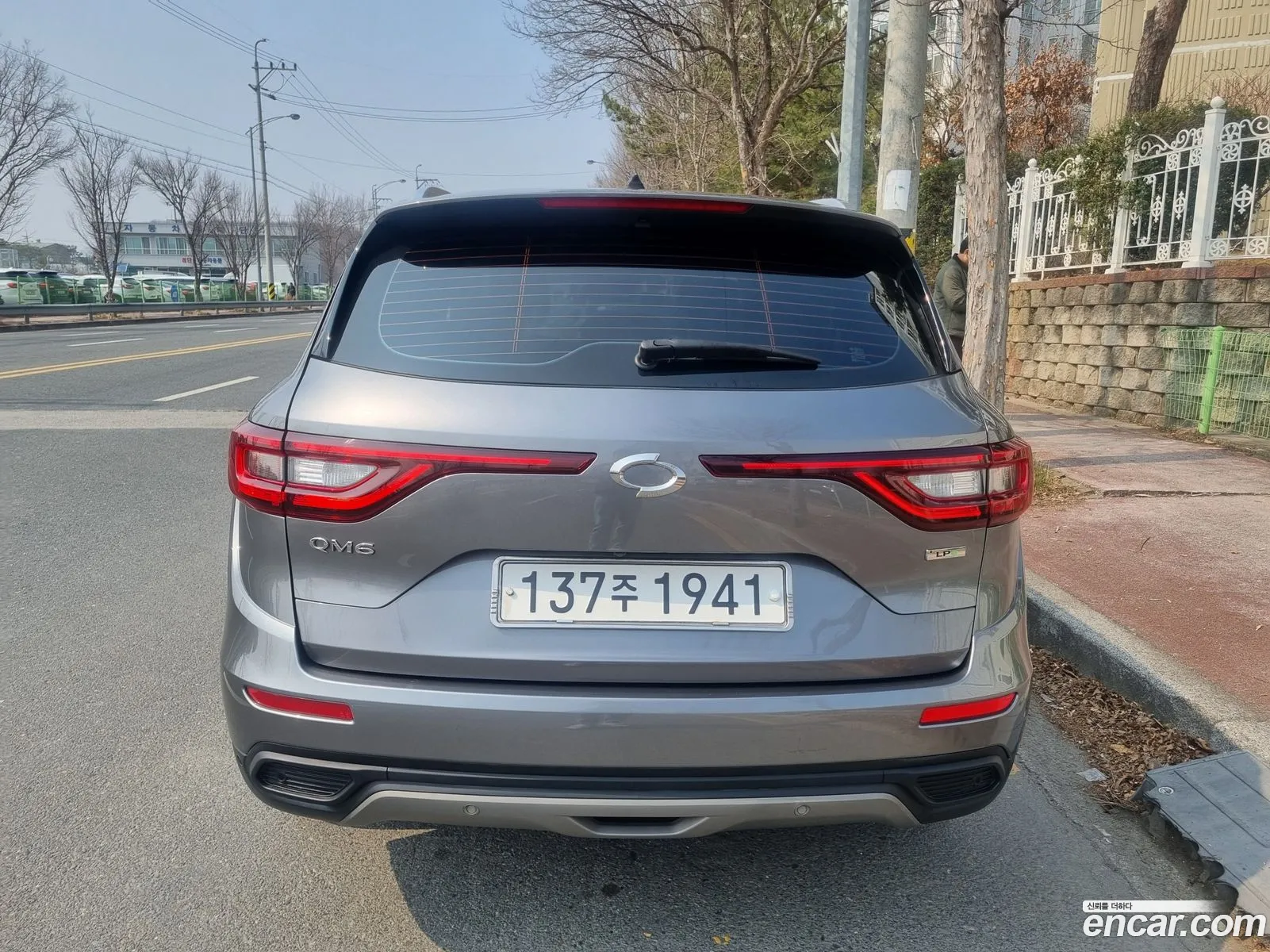 Renault Korea (Samsung) QM6 2020 — 10