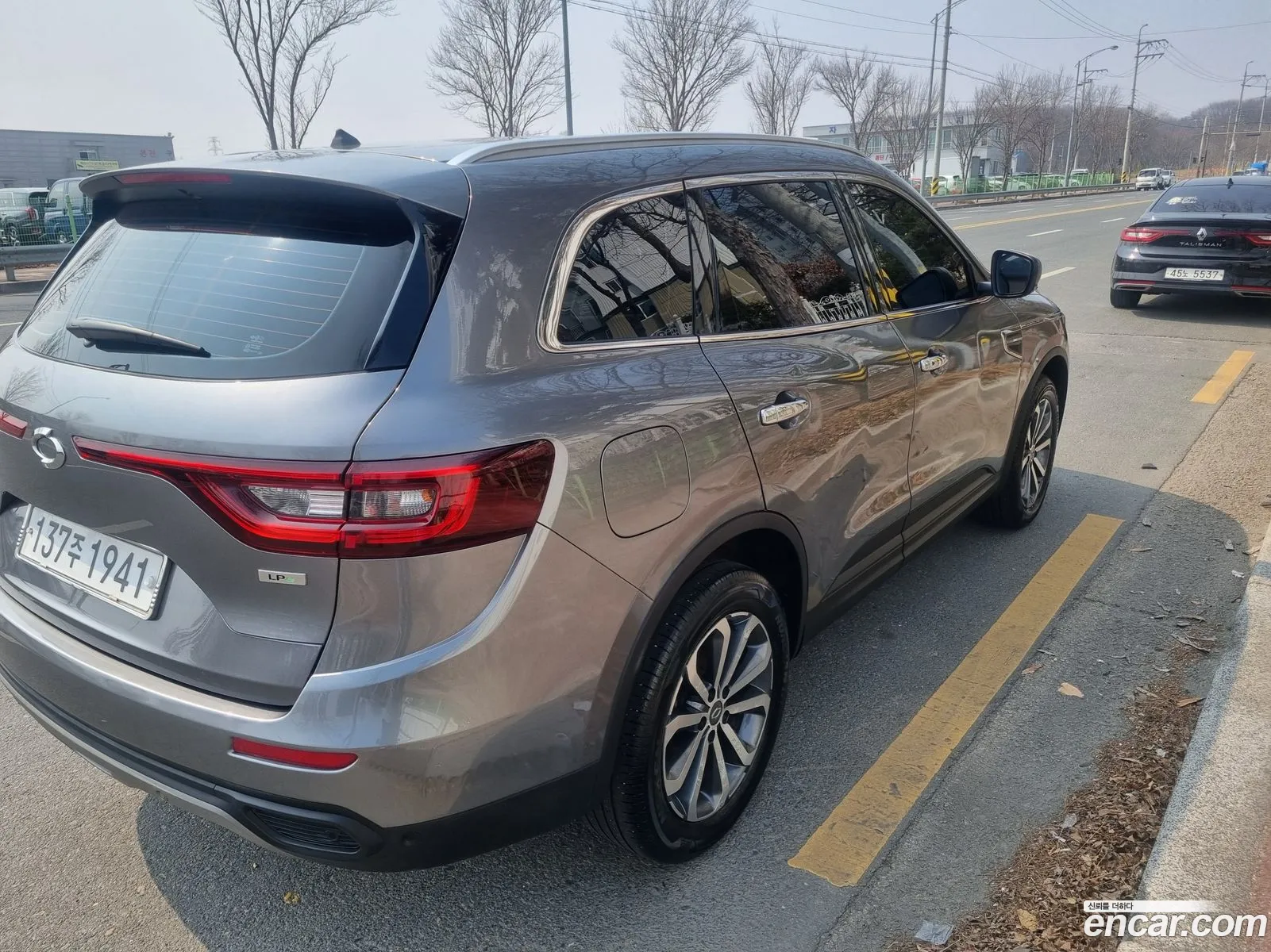 Renault Korea (Samsung) QM6 2020 — 2