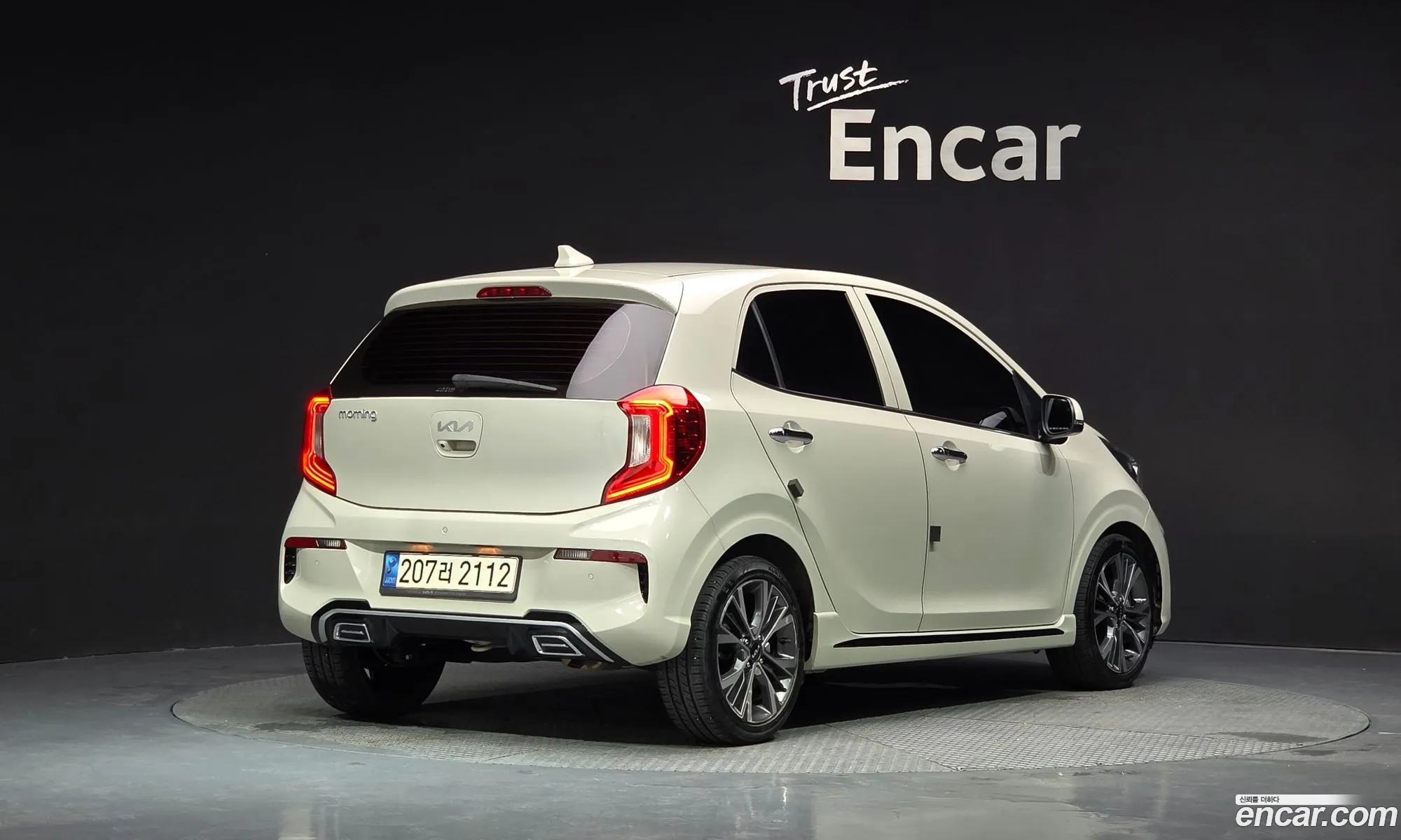 Kia Morning Urban 2023 — 13