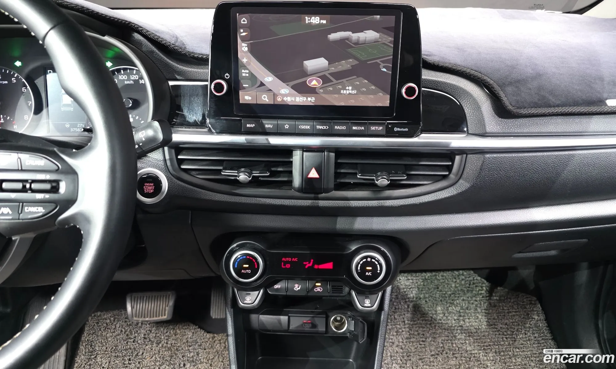 Kia Morning Urban 2023 — 14