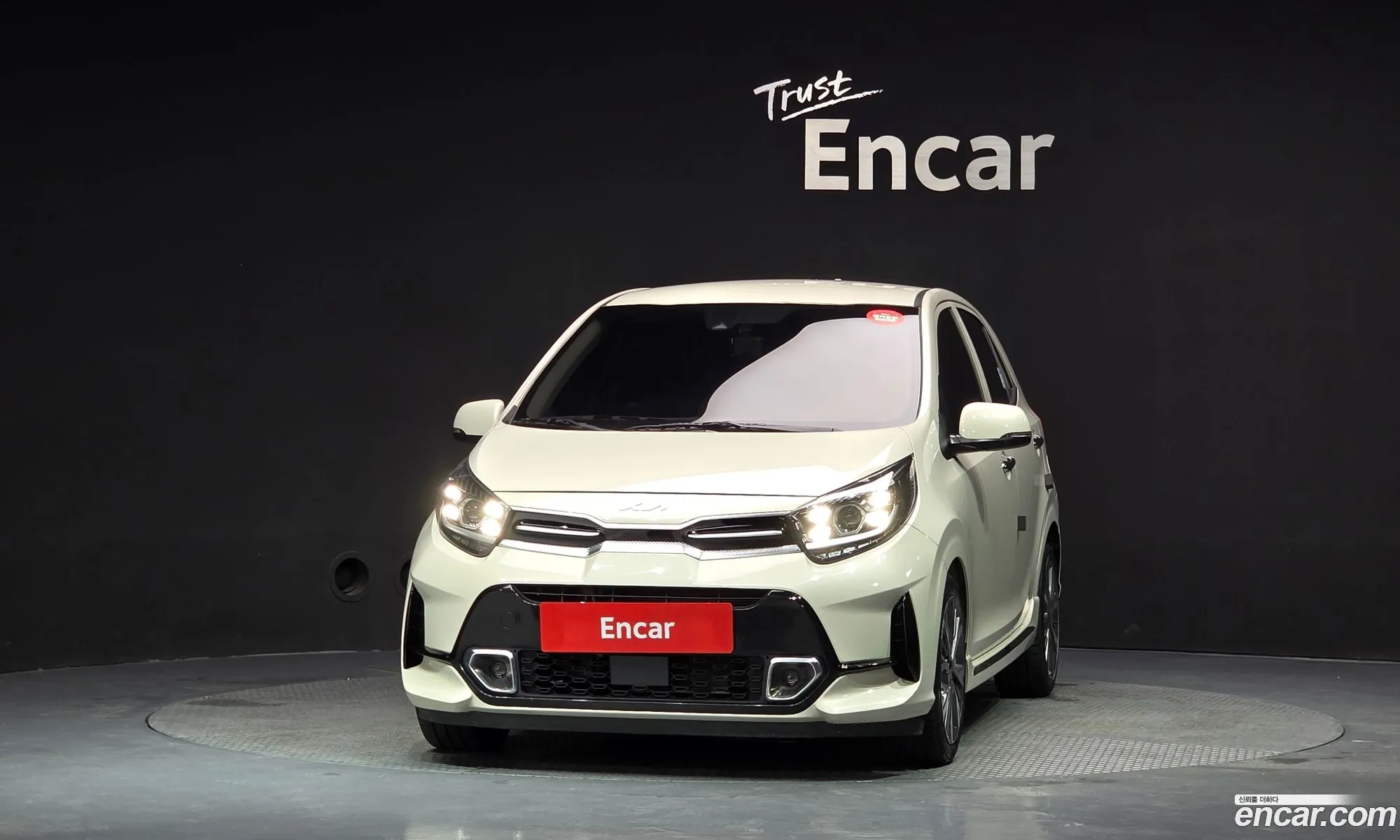 Kia Morning Urban 2023 — 5