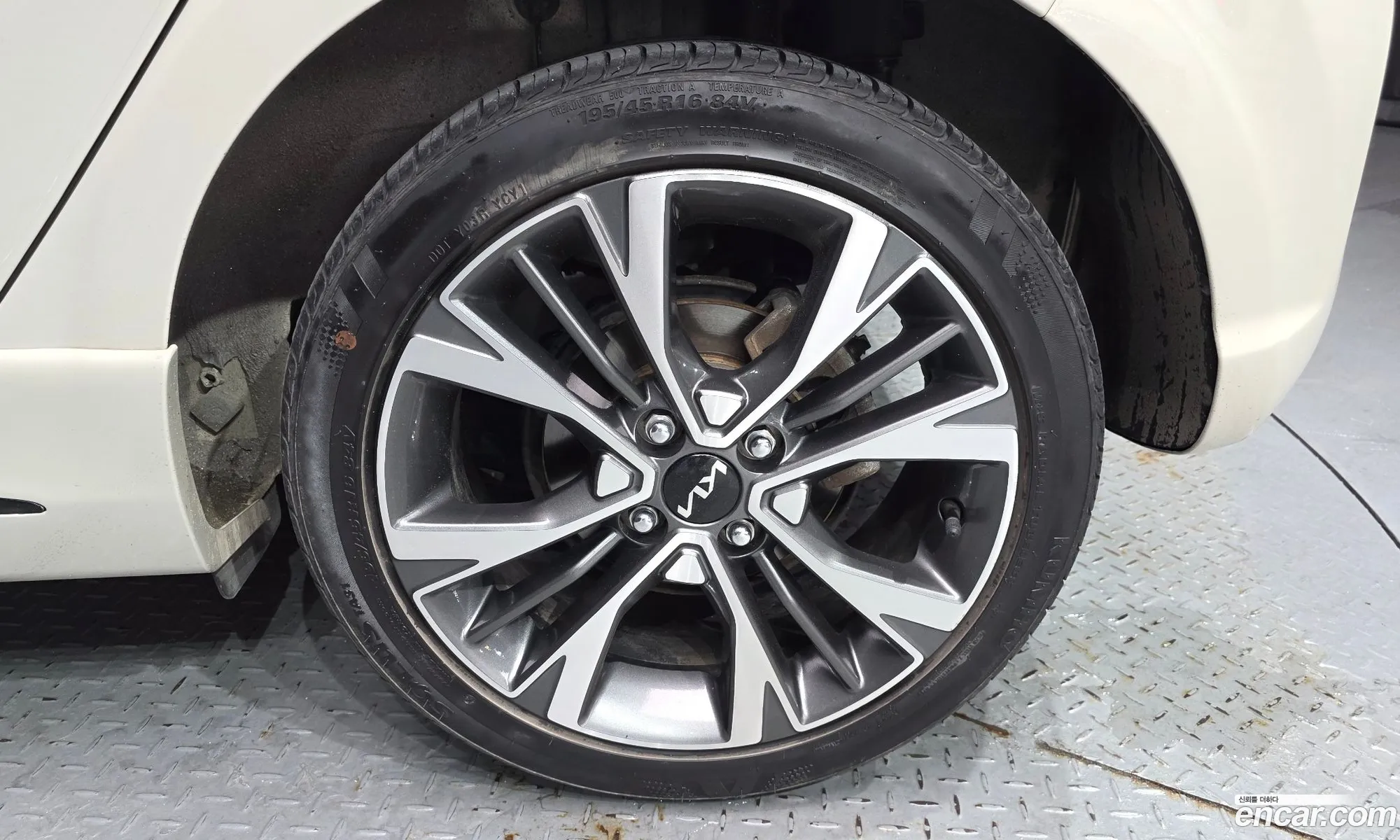 Kia Morning Urban 2023 — 7