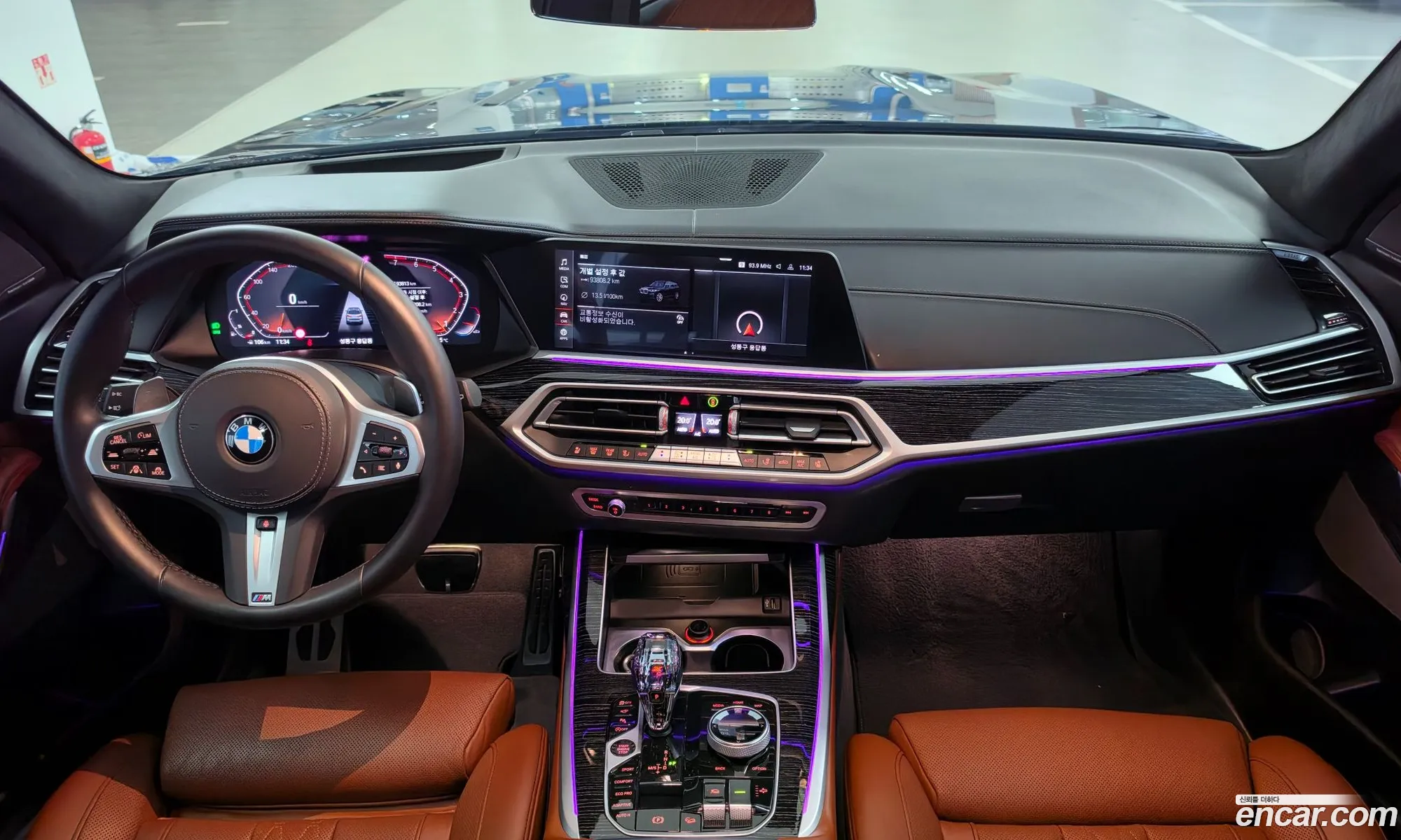BMW X7 2021 — 19