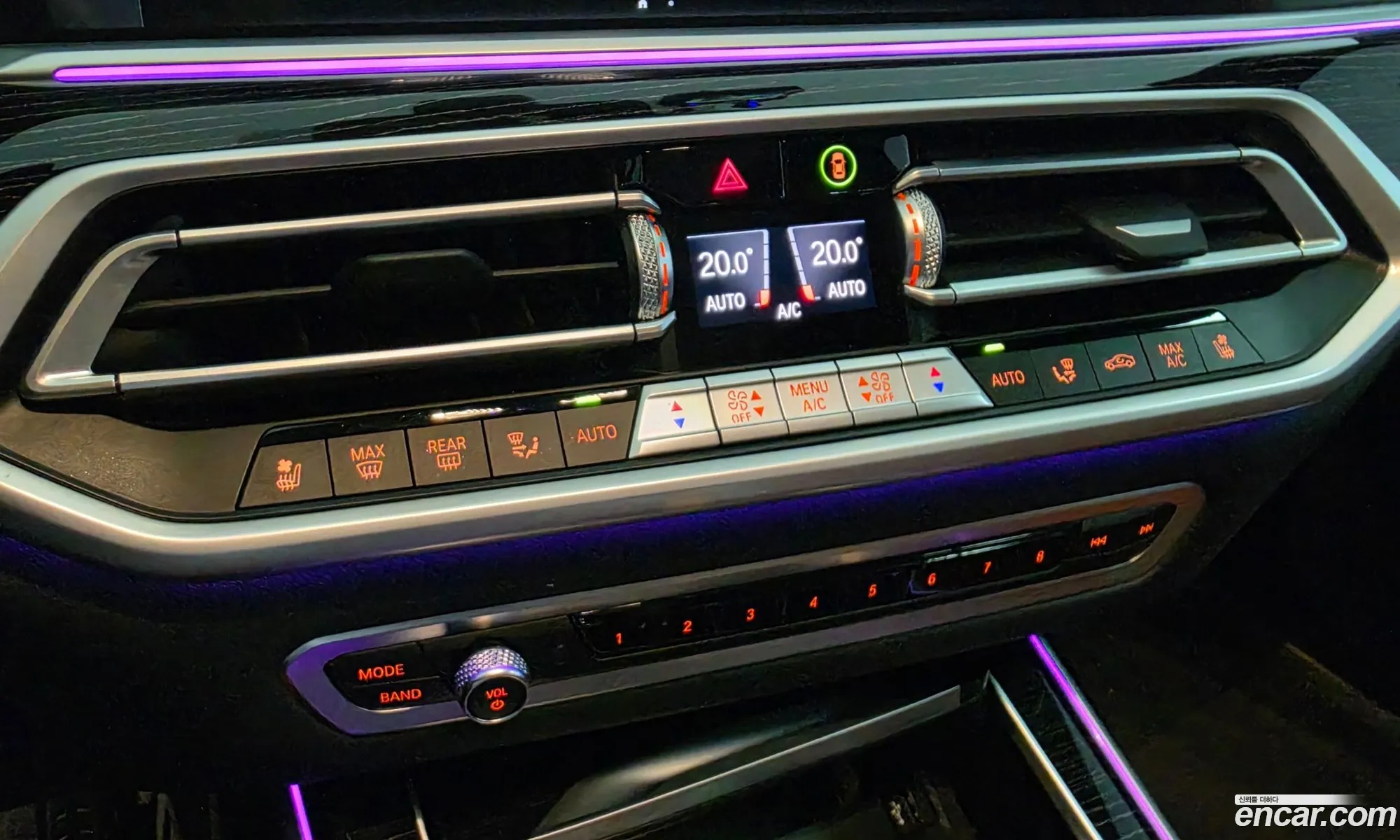BMW X7 2021 — 8