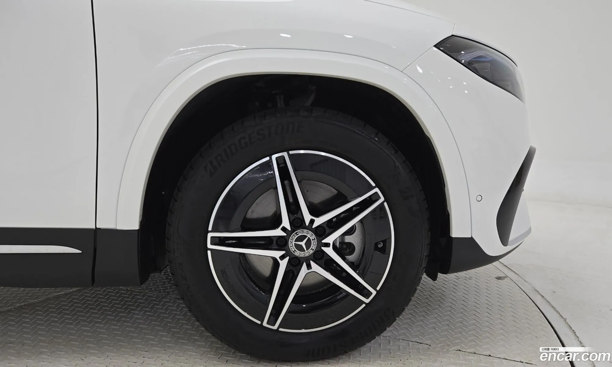 Mercedes-Benz EQA H243 2025 — 11
