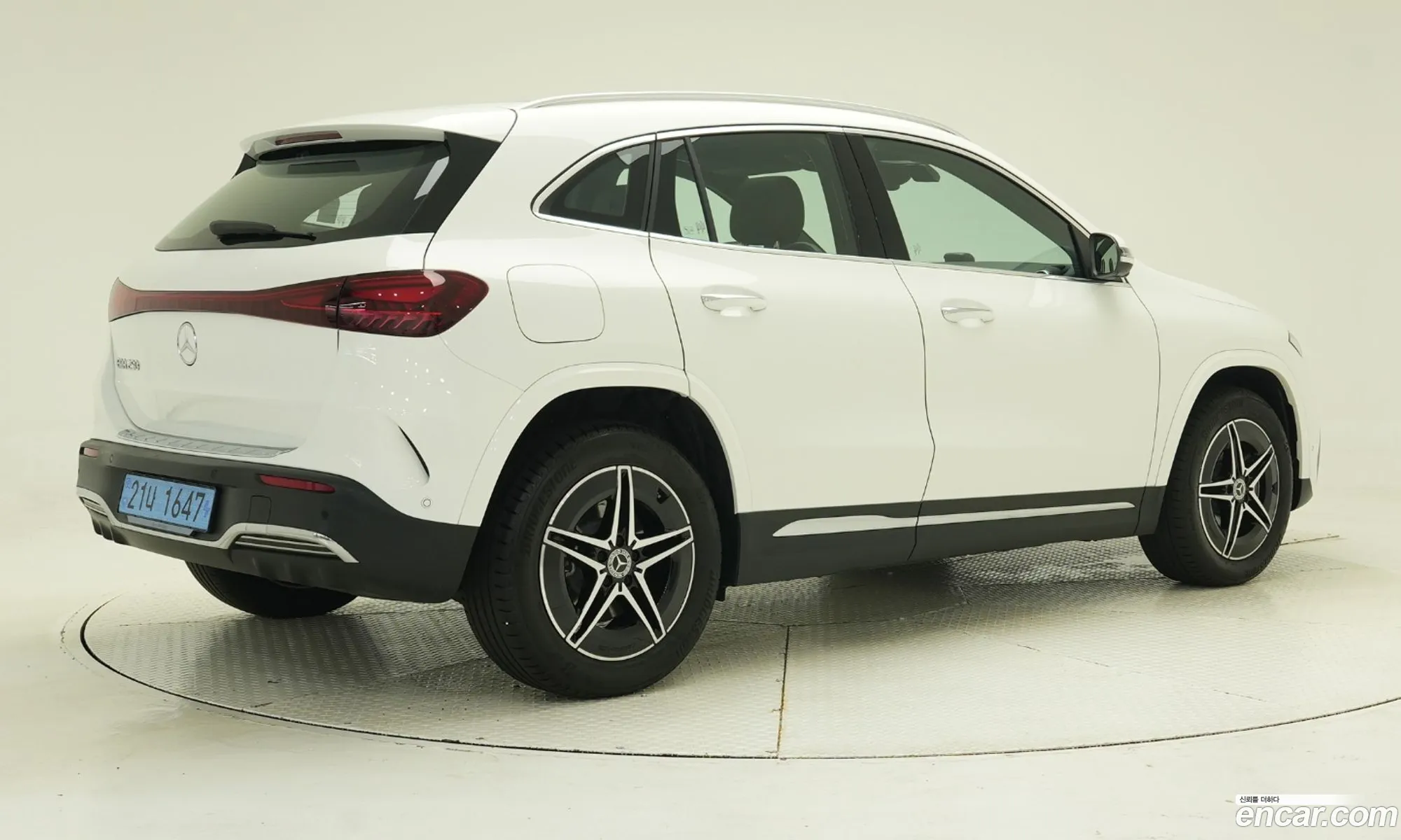 Mercedes-Benz EQA H243 2025 — 14