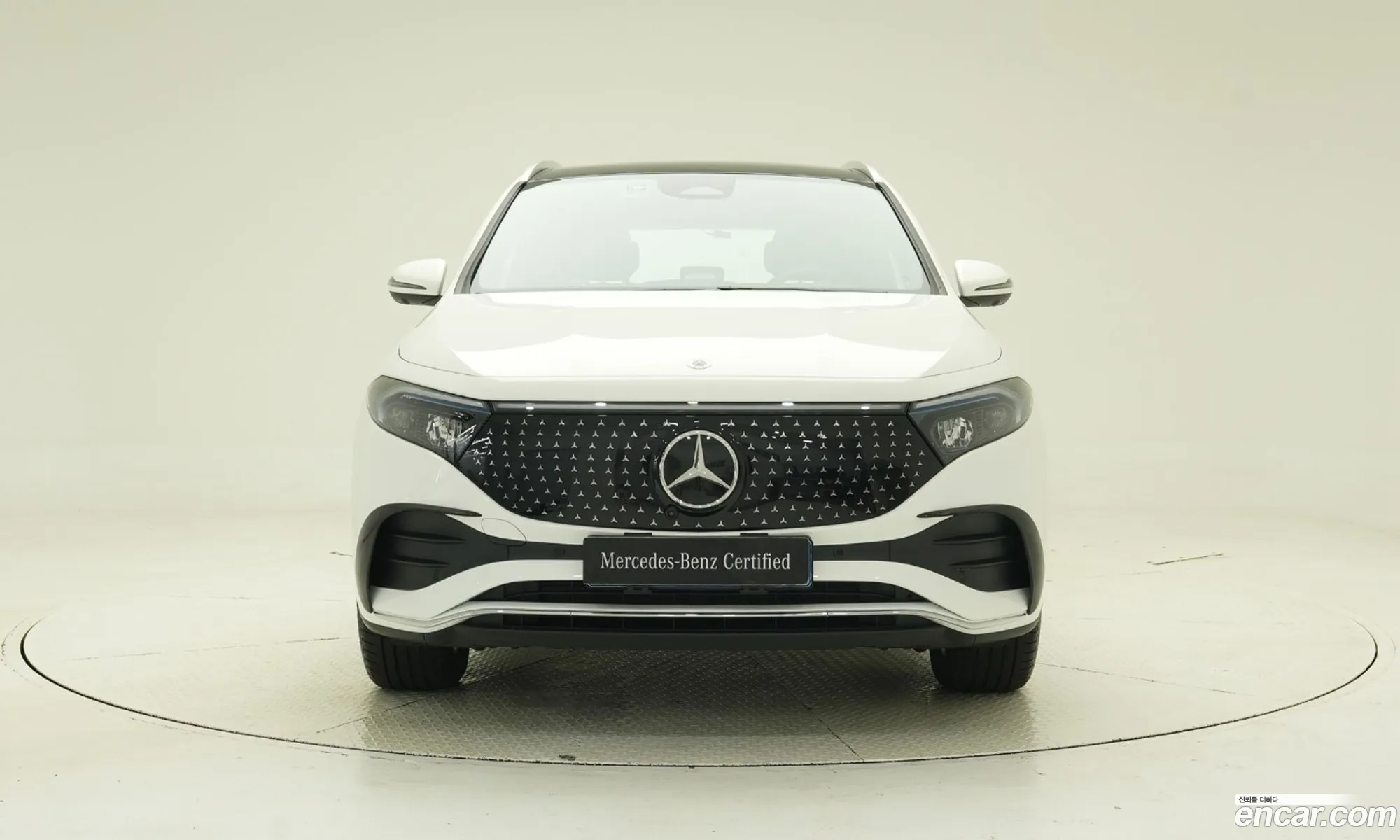 Mercedes-Benz EQA H243 2025 — 4