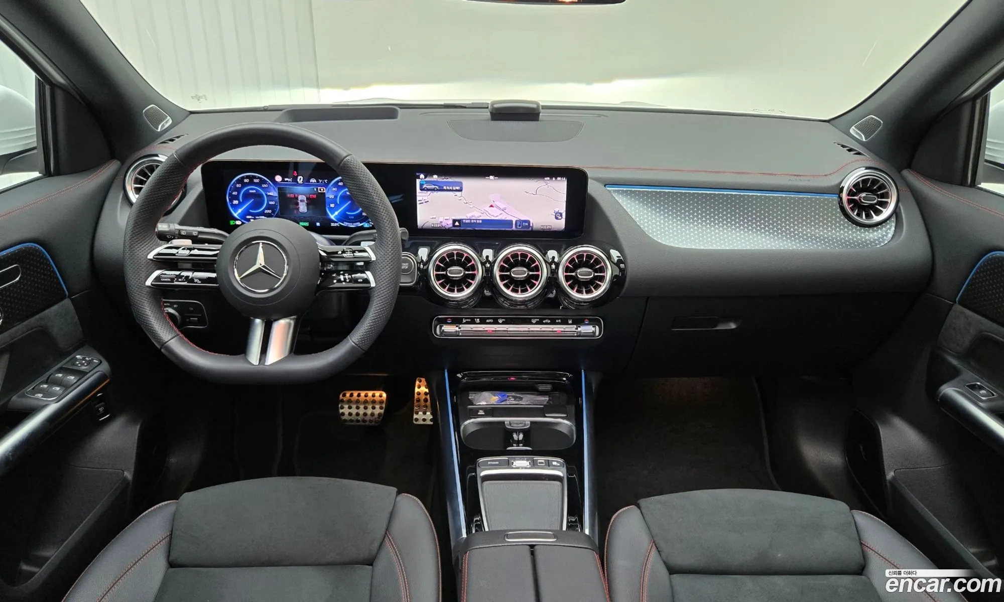 Mercedes-Benz EQA H243 2025 — 18
