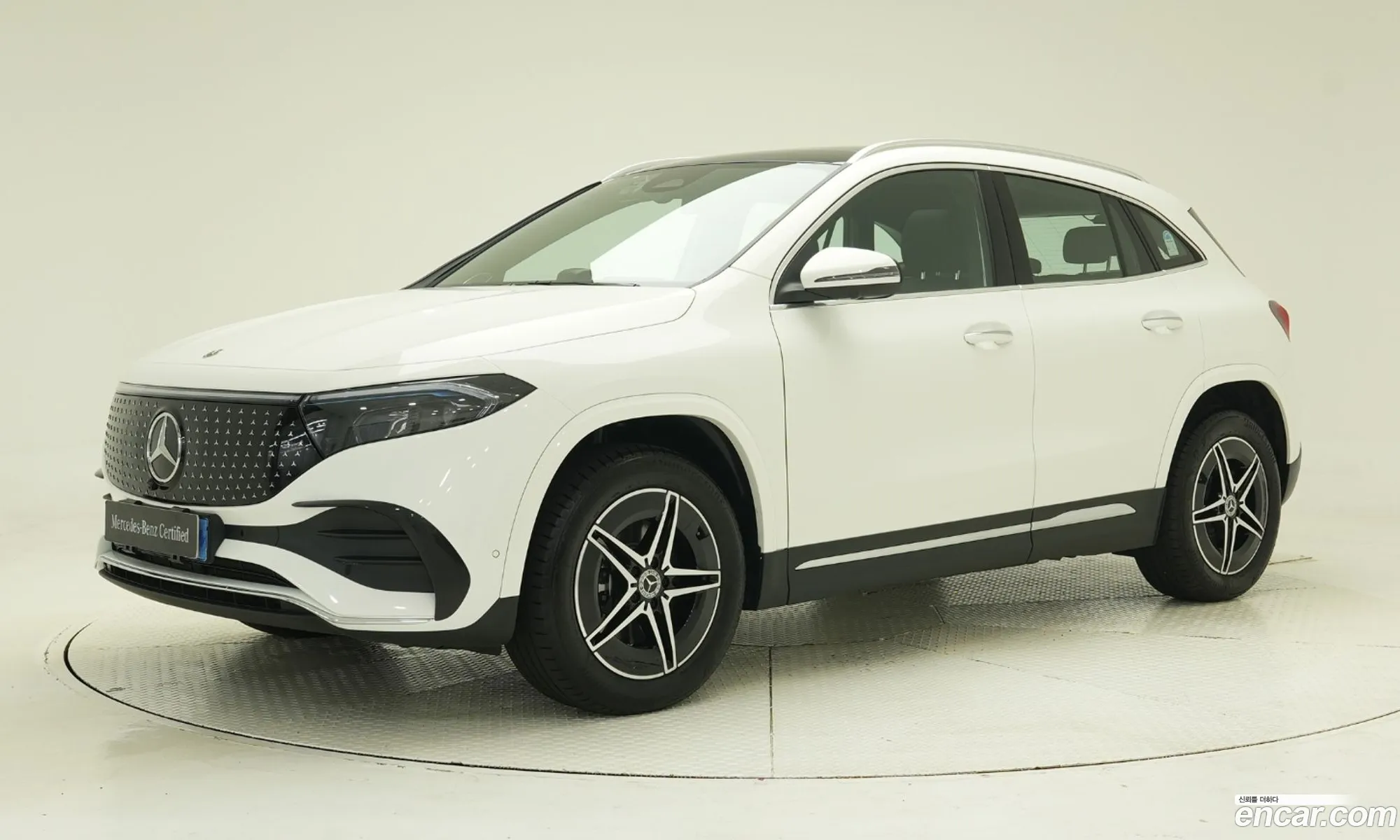 Mercedes-Benz EQA H243 2025 — 12