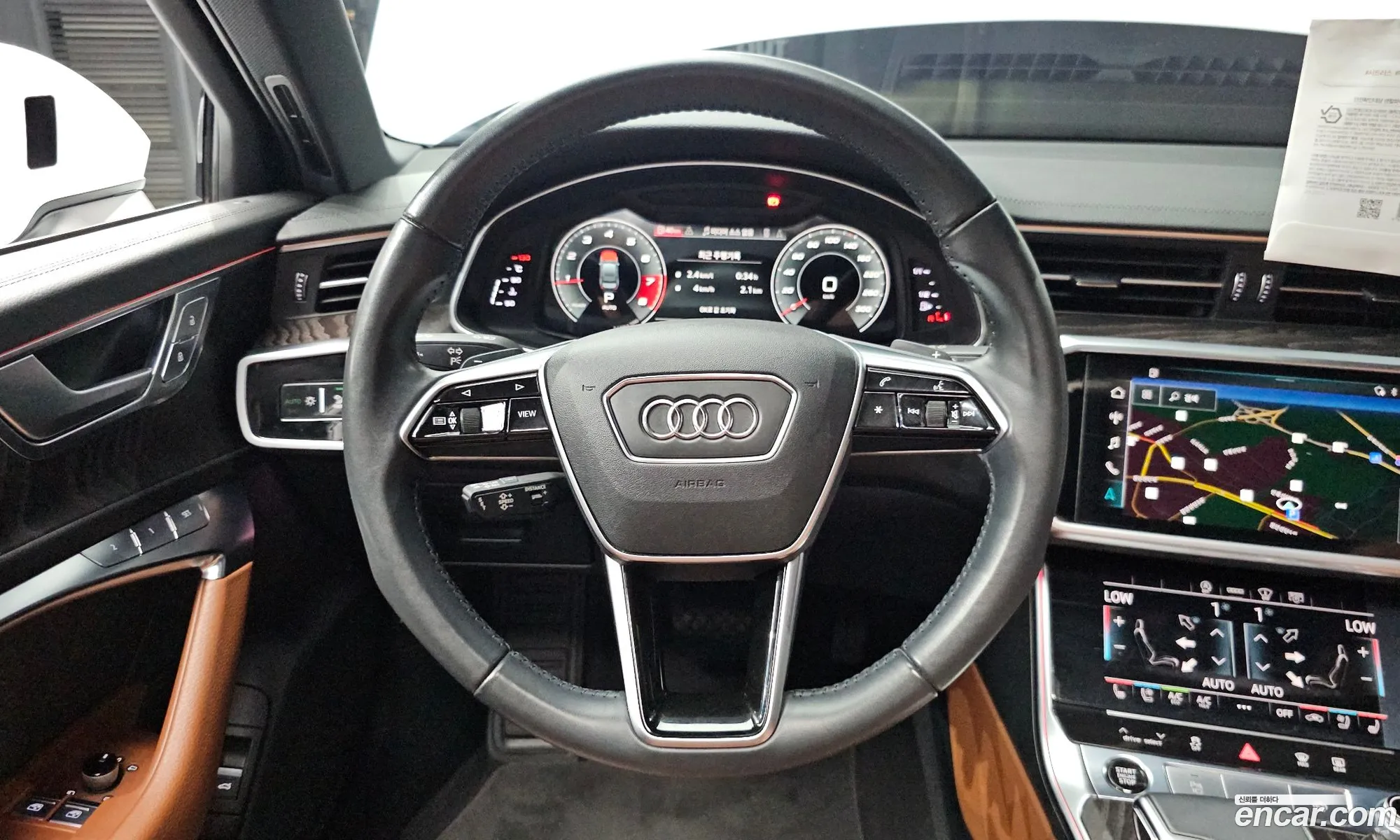 Audi A6 2021 WAUZZZF27MN015028 — 3