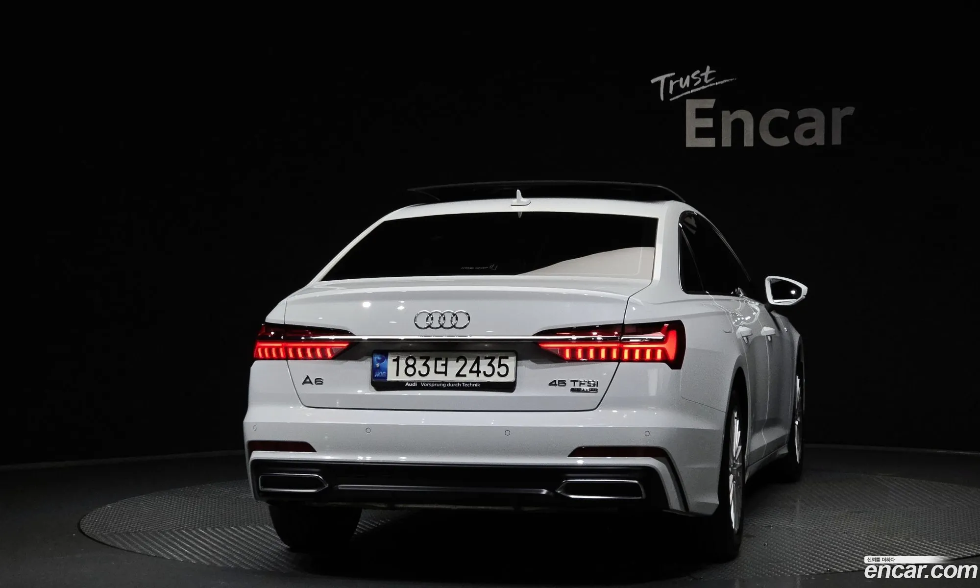 Audi A6 2021 WAUZZZF27MN015028 — 8