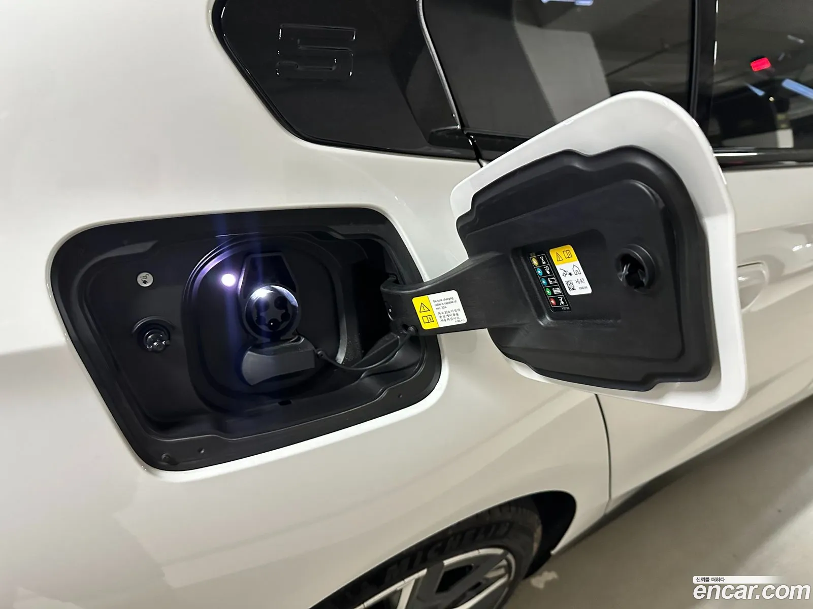 BMW i5 2024 — 2