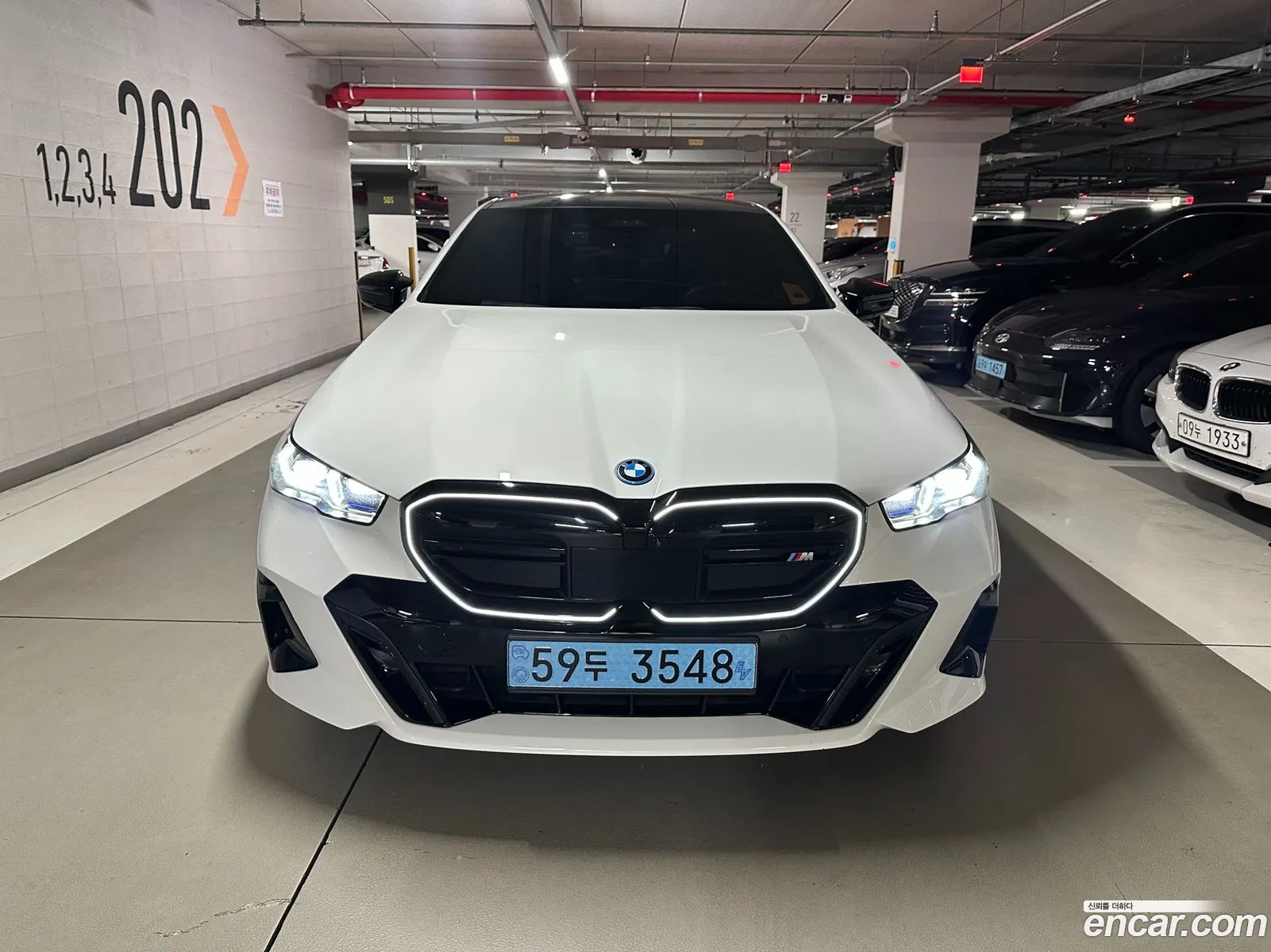 BMW i5 2024 — 5