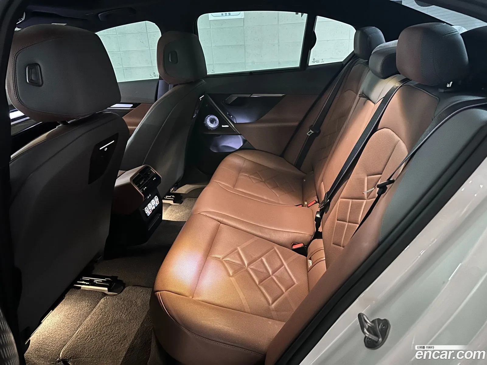 BMW i5 2024 — 10