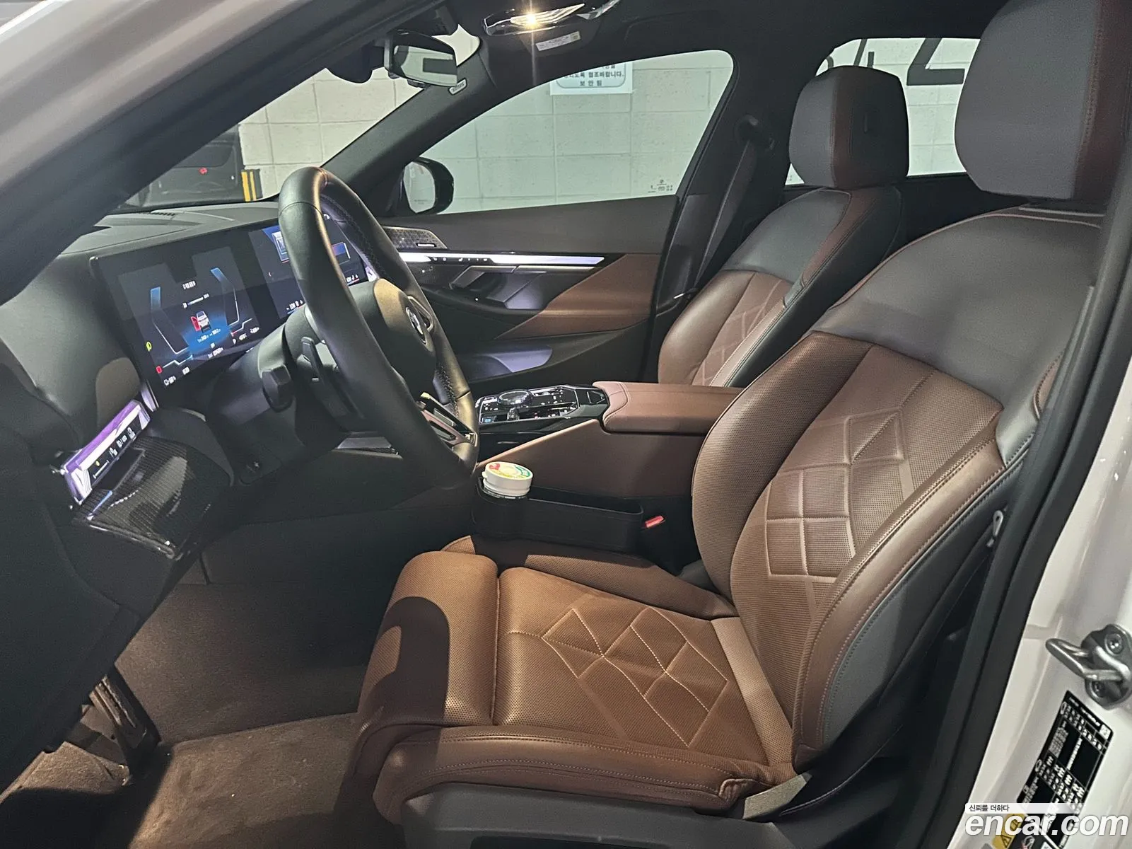 BMW i5 2024 — 15