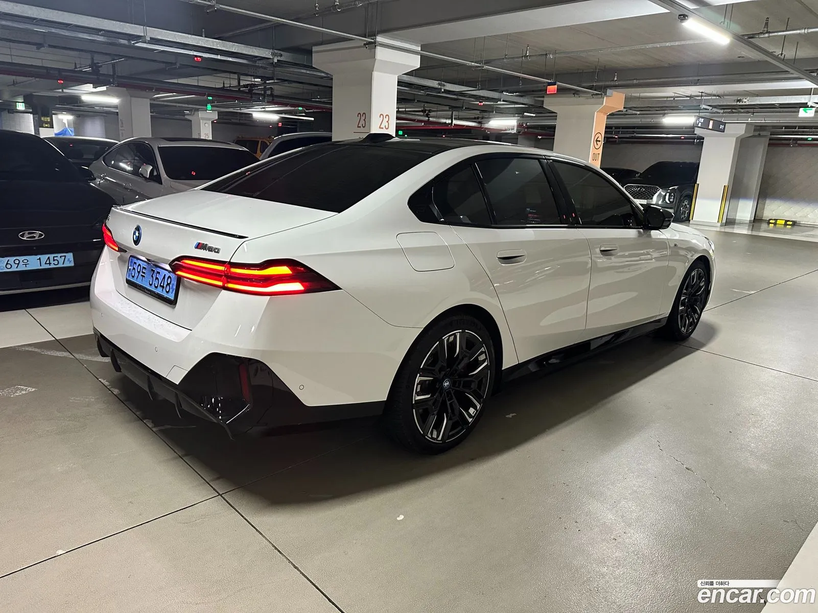BMW i5 2024 — 3