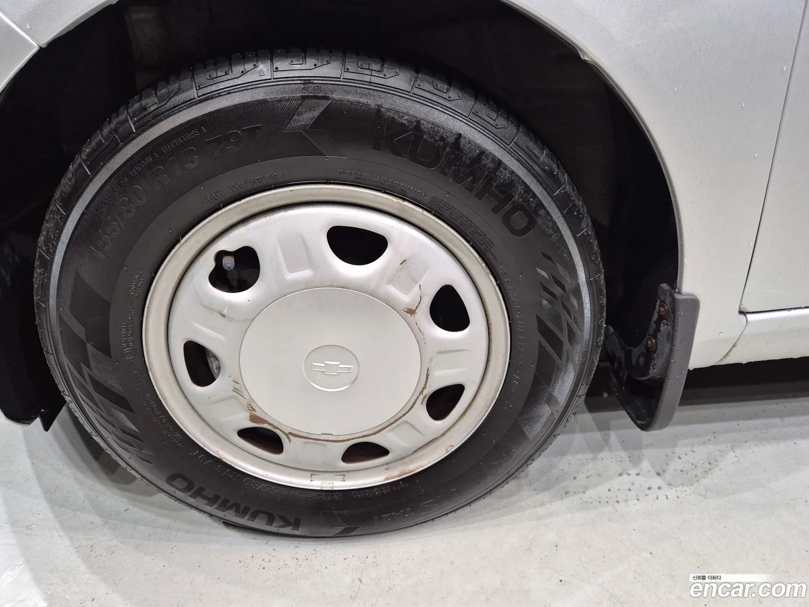 Chevrolet (GM Daewoo) Spark 2012 — 10