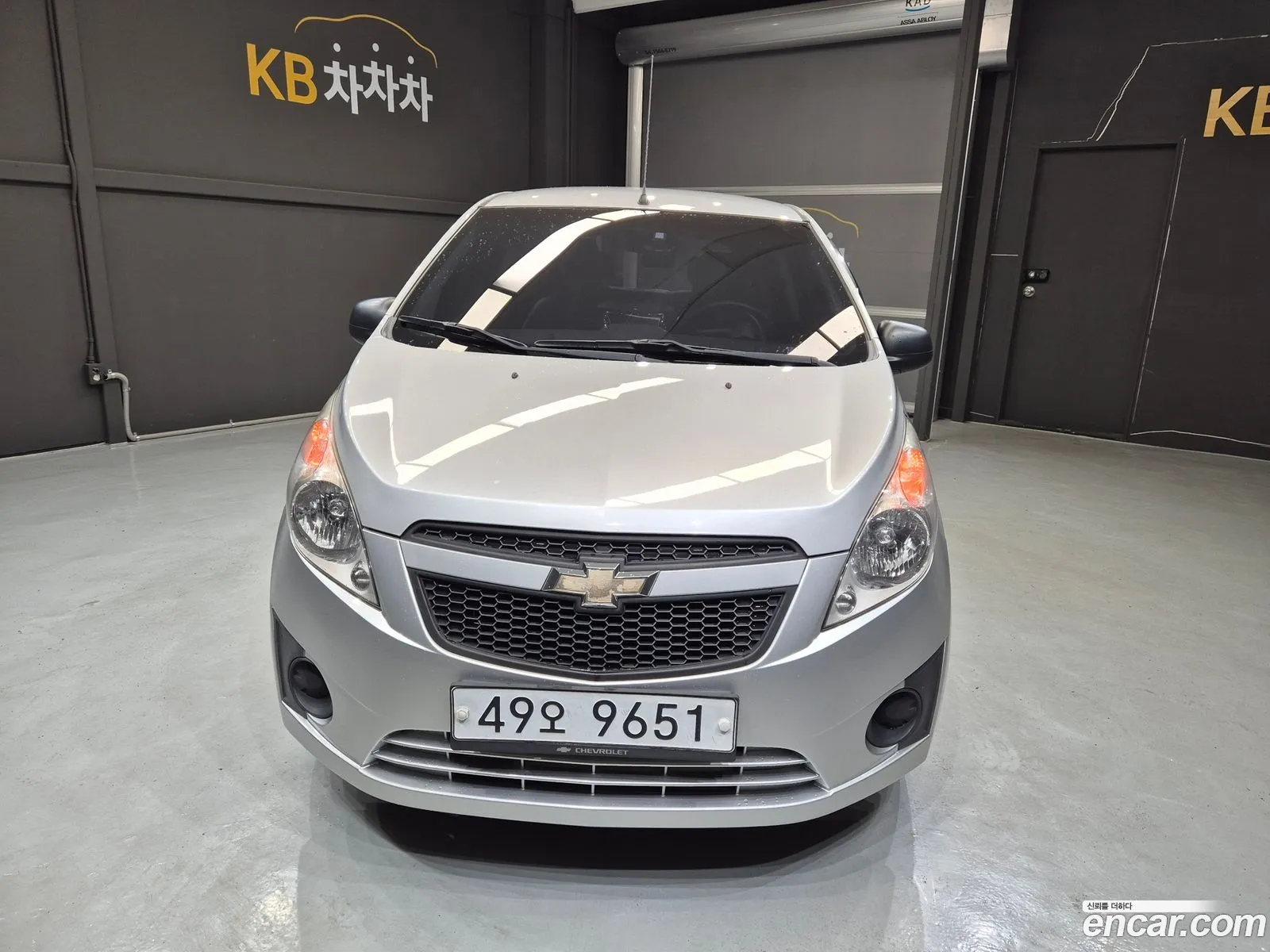 Chevrolet (GM Daewoo) Spark 2012 — 5