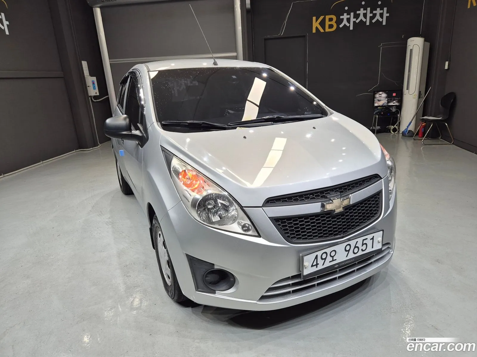 Chevrolet (GM Daewoo) Spark 2012 — 12