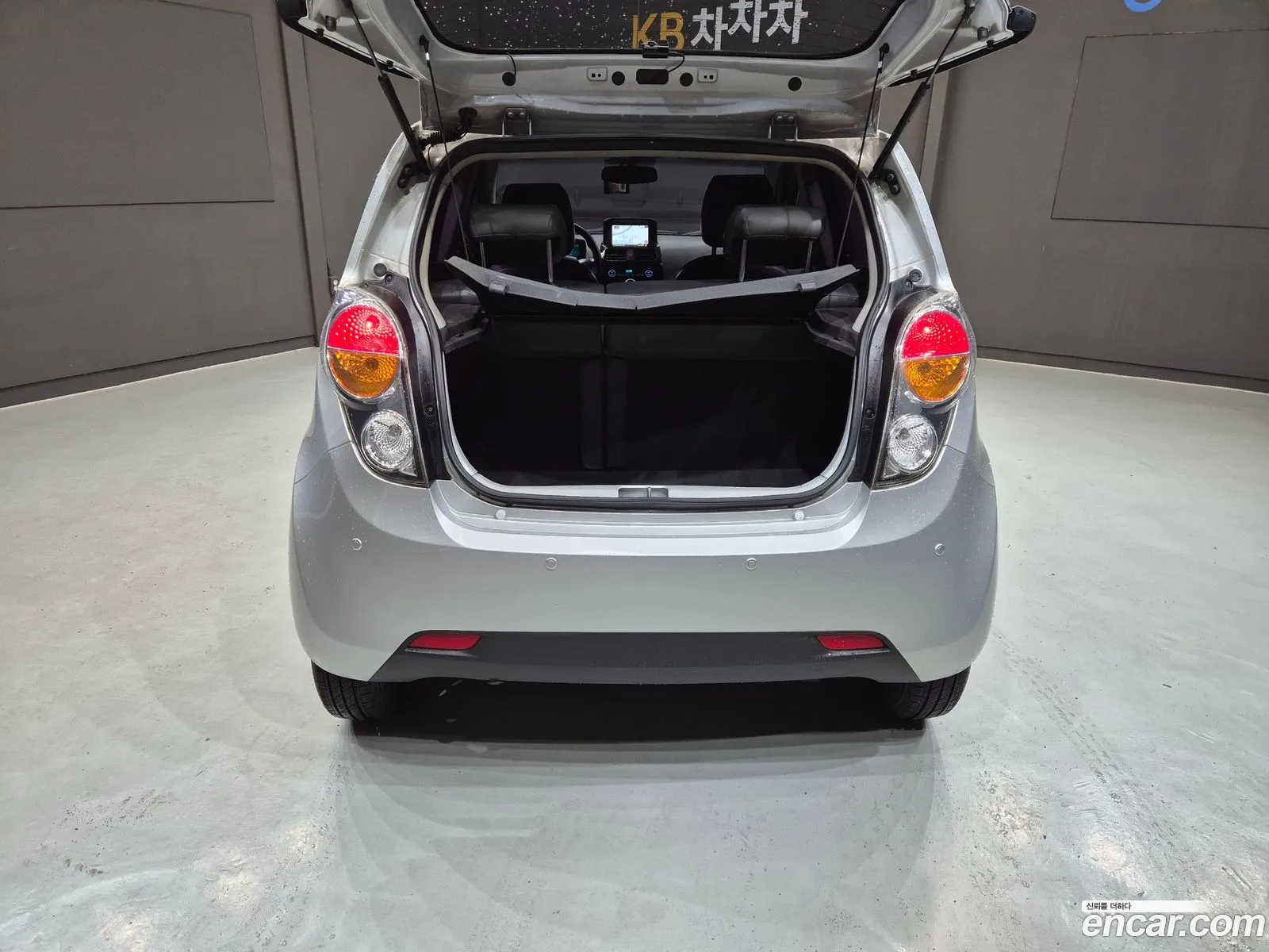 Chevrolet (GM Daewoo) Spark 2012 — 11