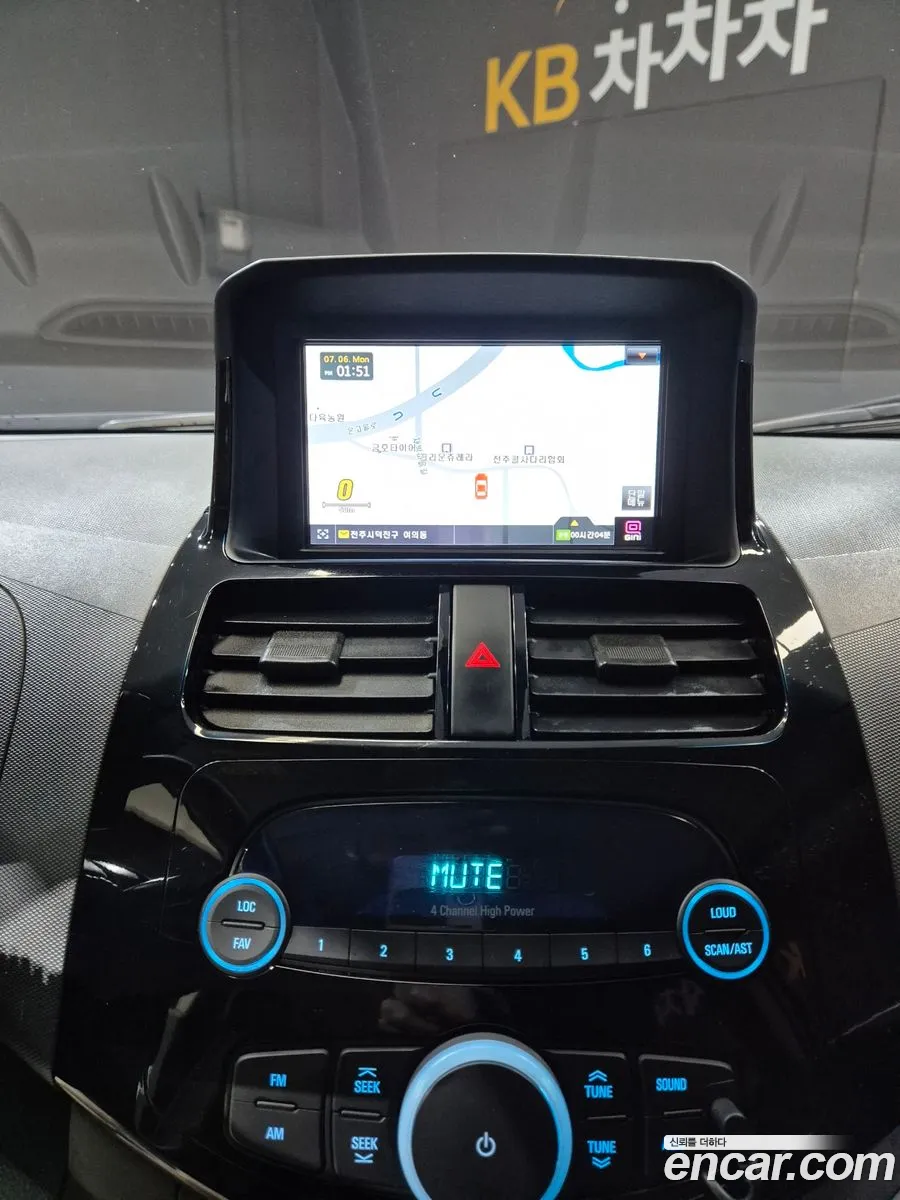 Chevrolet (GM Daewoo) Spark 2012 — 4