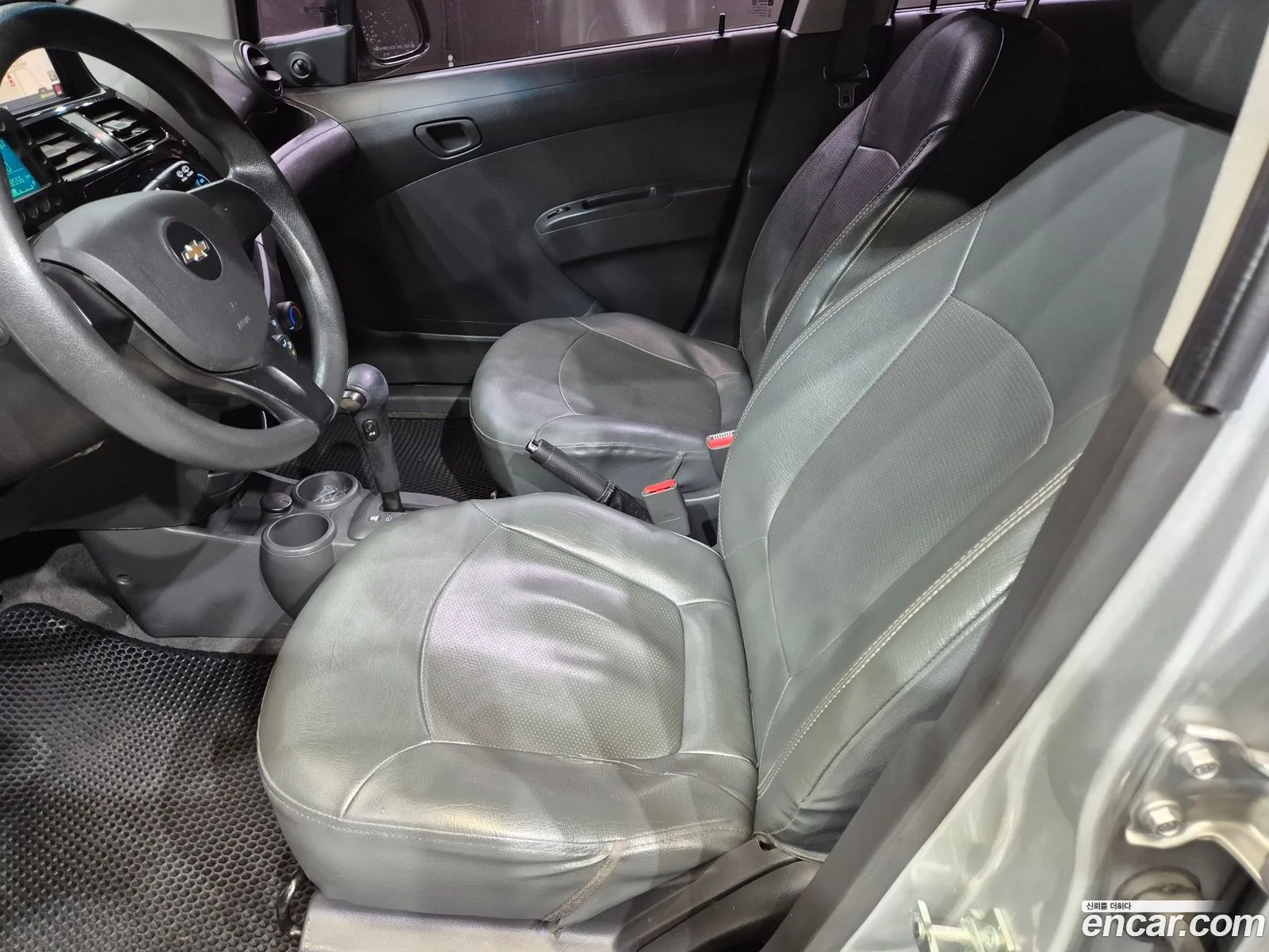 Chevrolet (GM Daewoo) Spark 2012 — 9