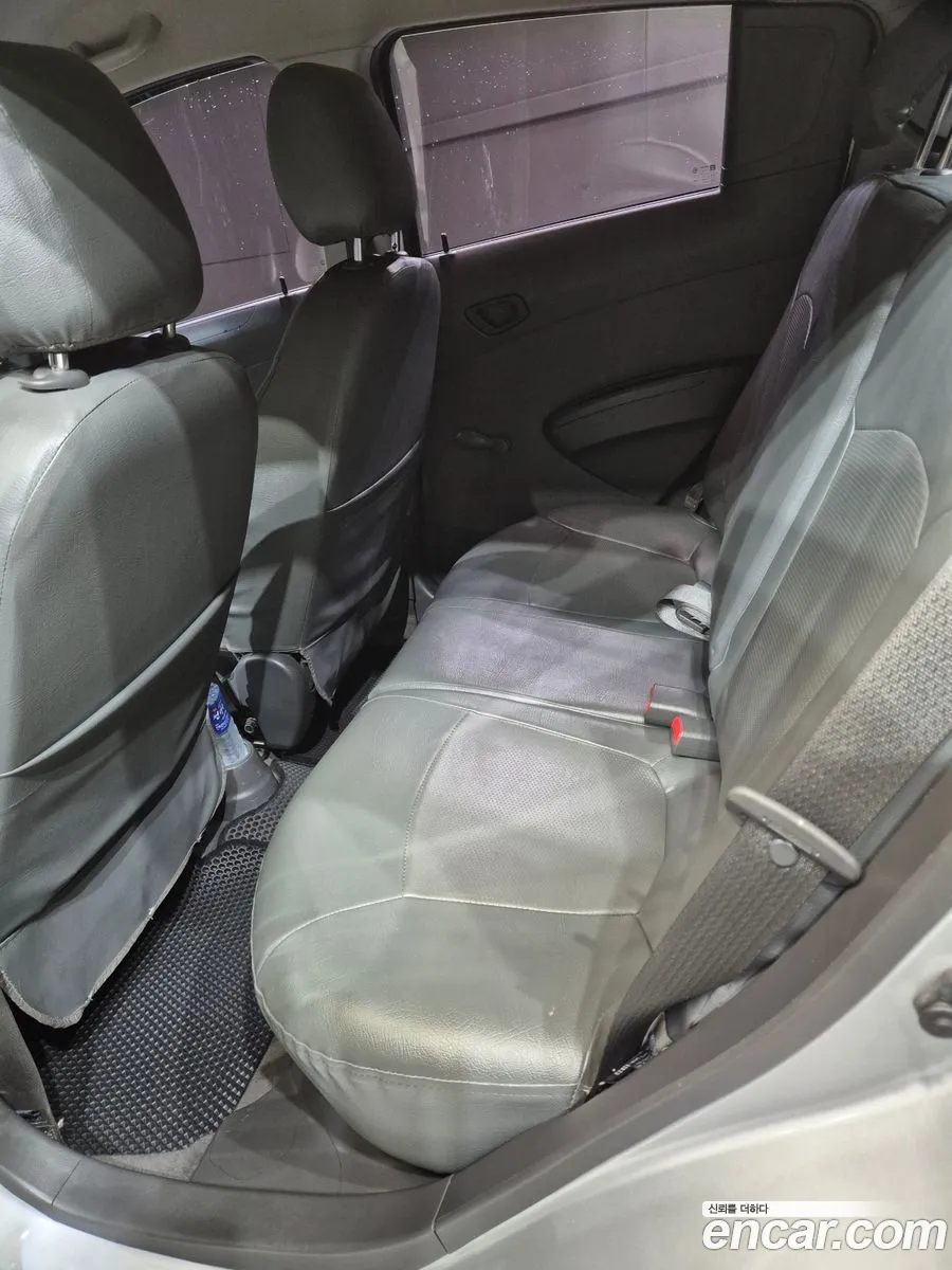 Chevrolet (GM Daewoo) Spark 2012 — 3
